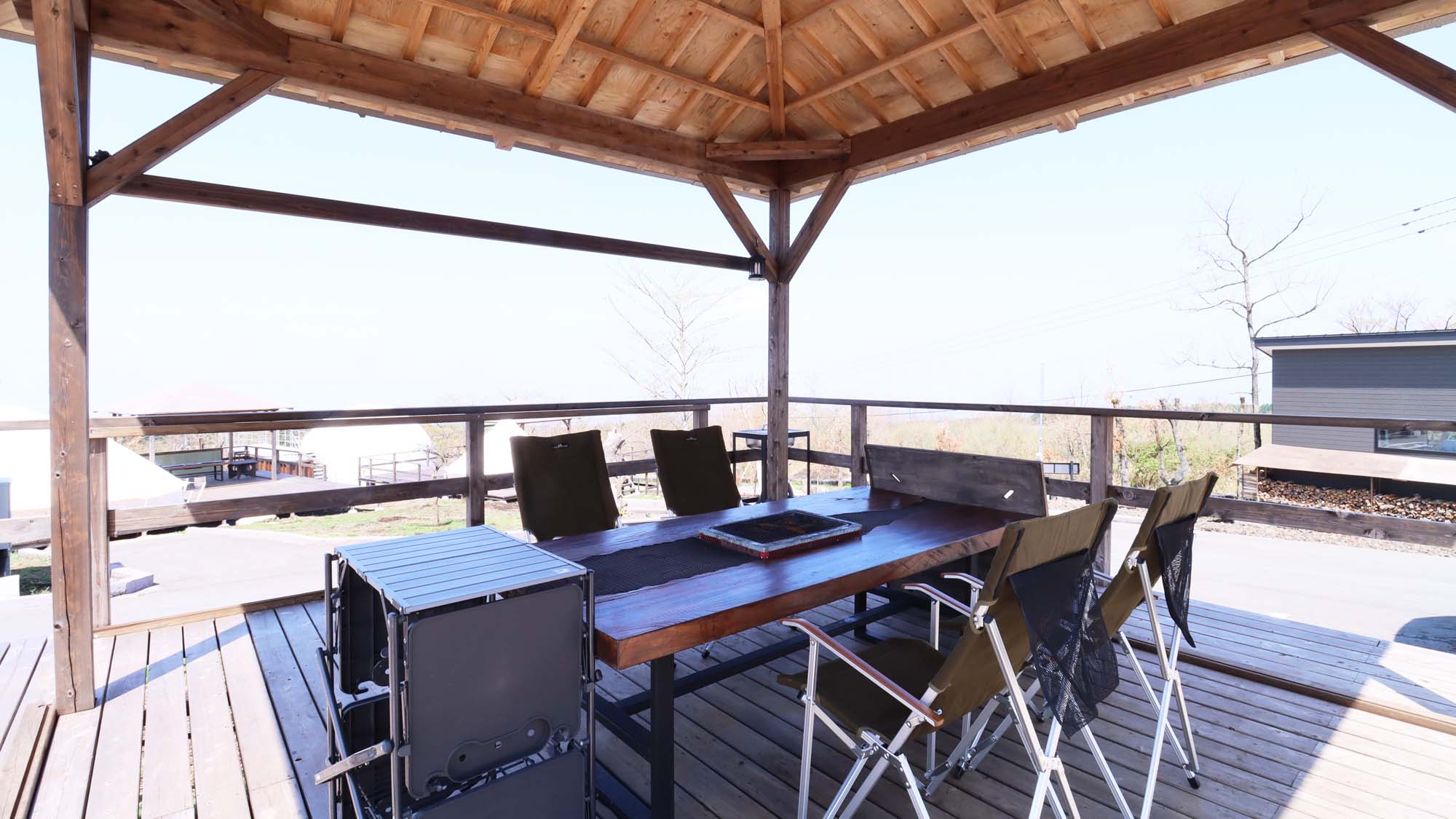 【アスガルドテント】