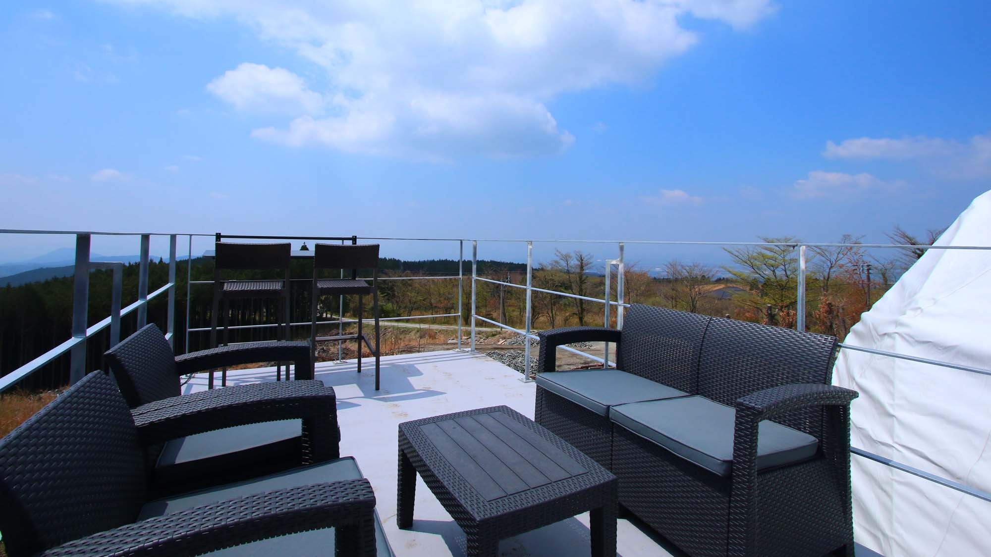 【ドームテント(5m)】