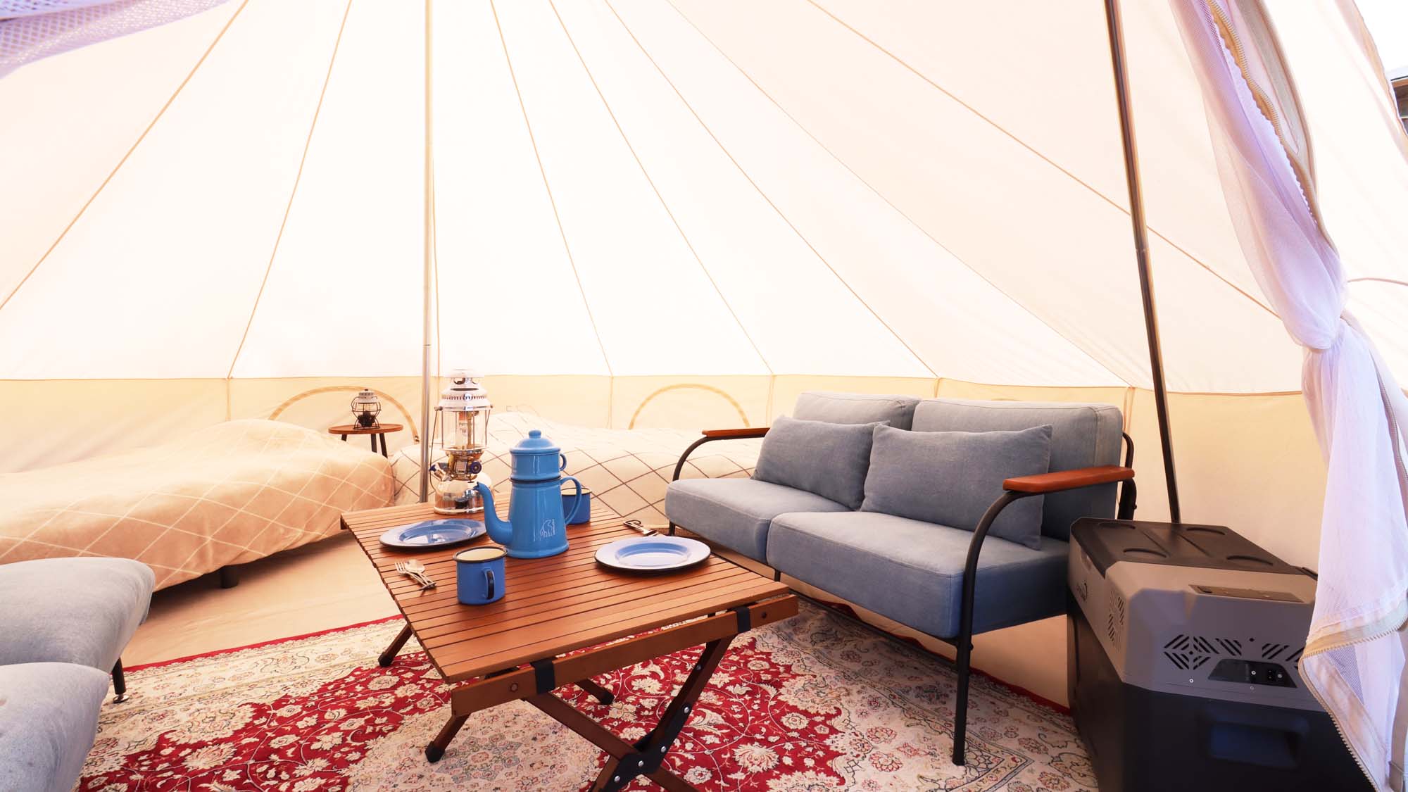 【アスガルドテント】