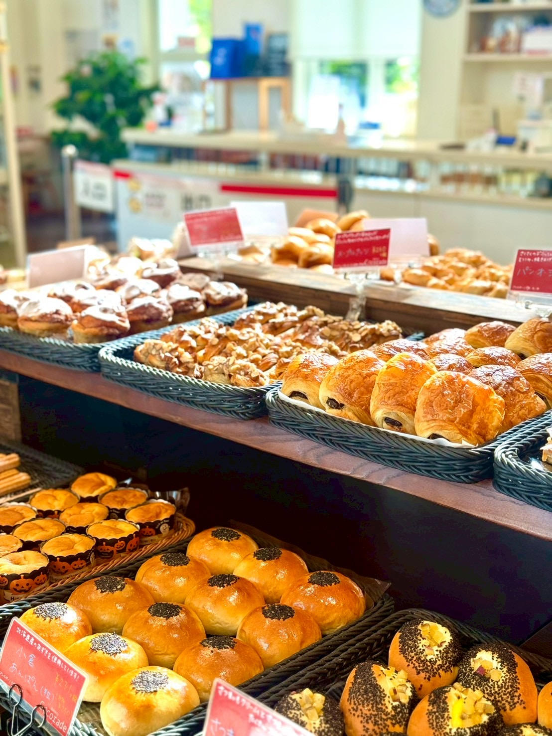 お隣のパン屋さん【ココラデ】さん