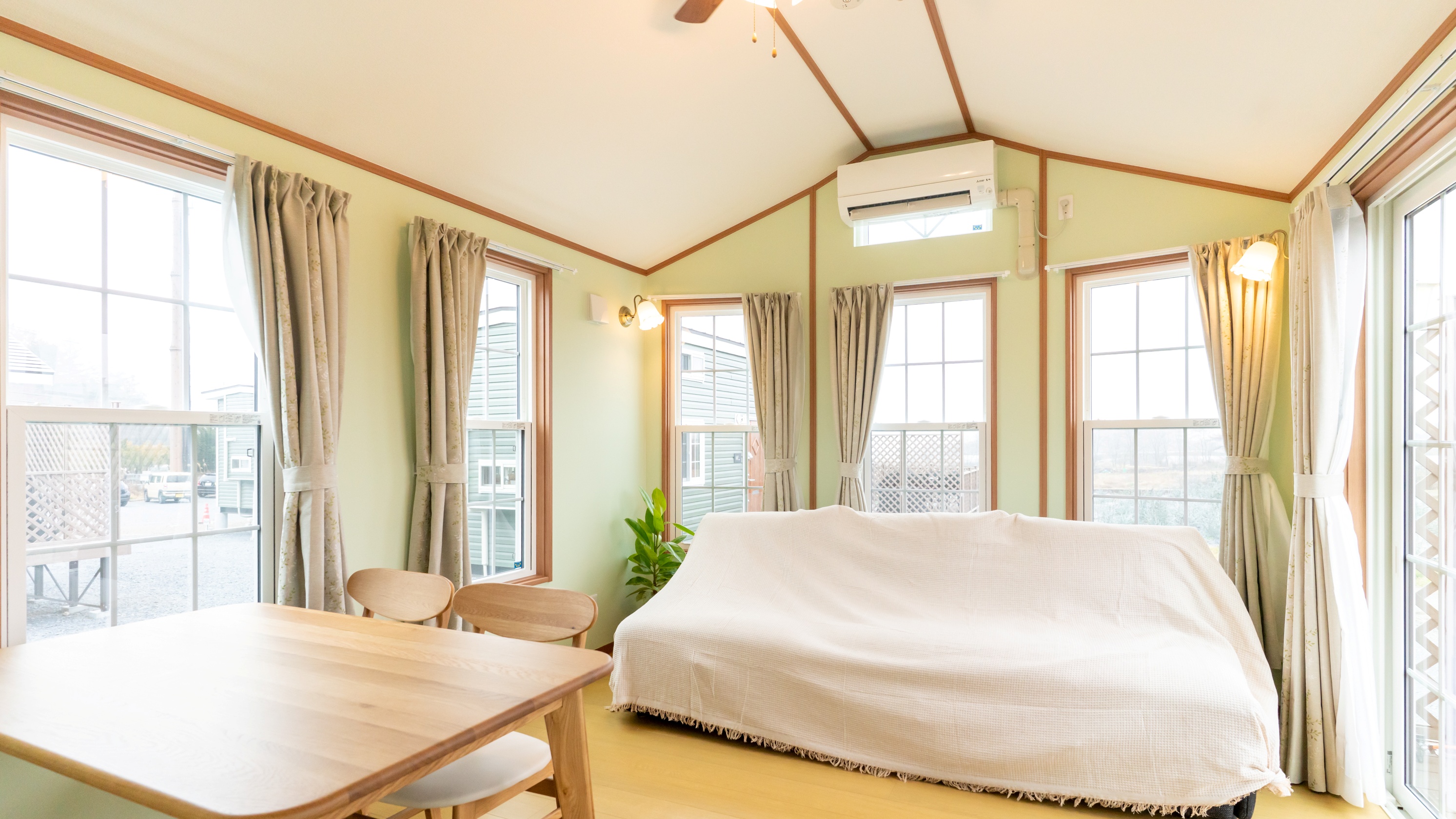 North　リビング