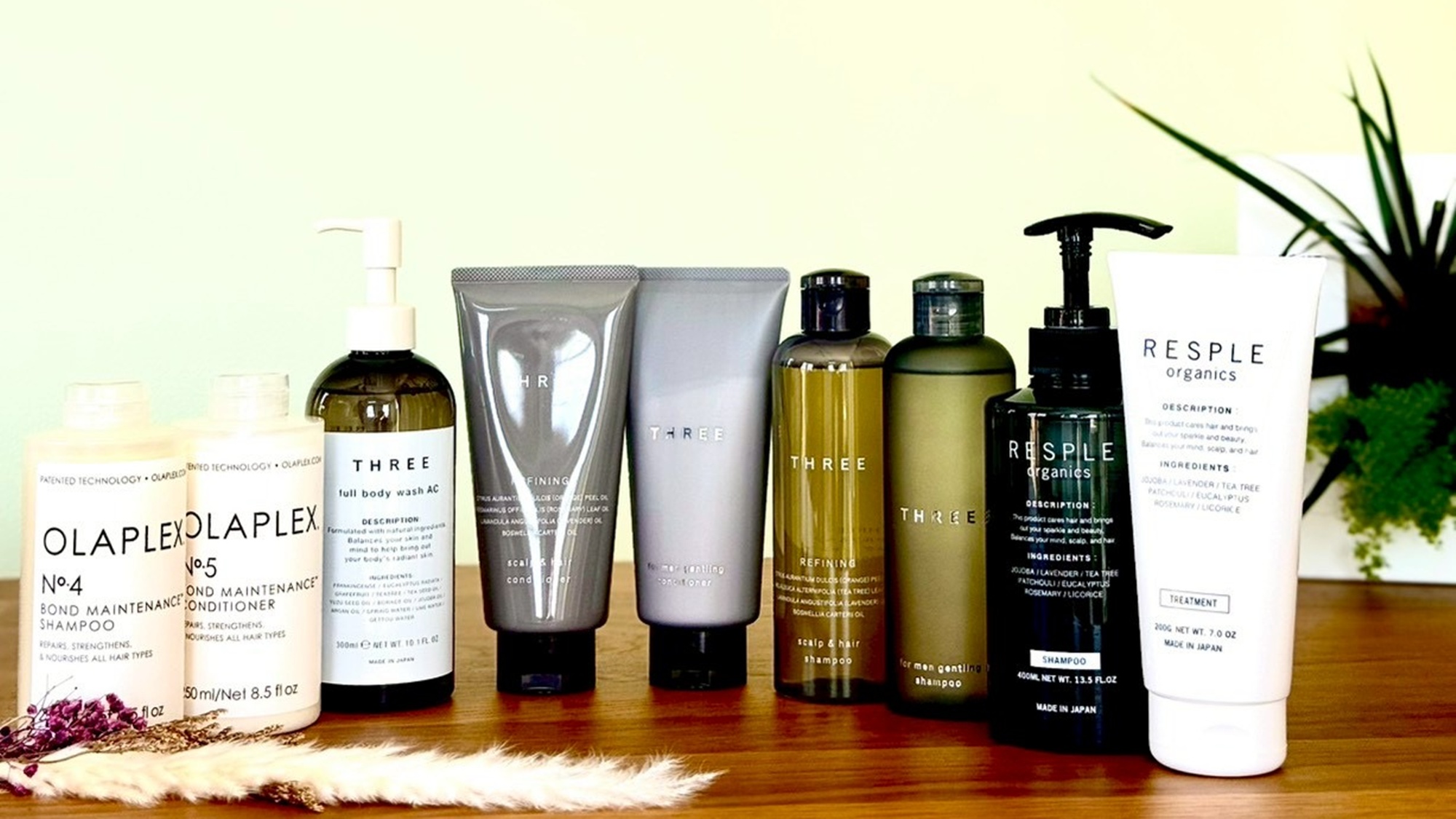 オーナーこだわりのアメニティ