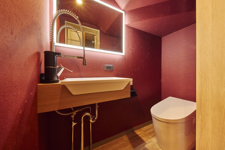 原宿裏通り、渋谷表参道観光拠点。和の寛ぎと心地よい滞在｜Maigre Petit 渋谷原宿山葵