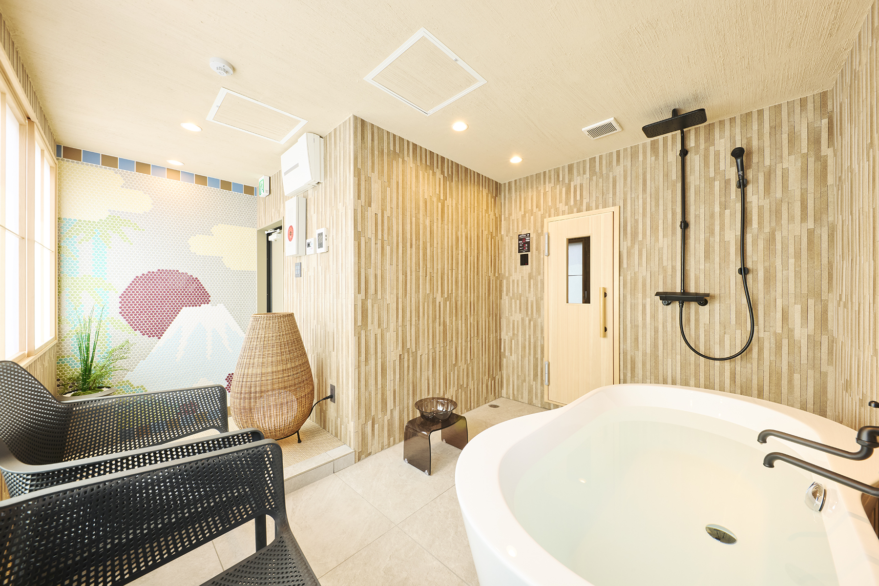 3Fバスルーム全景