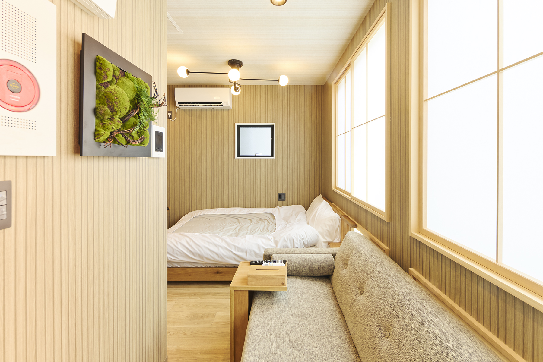 2Fショウガ入口