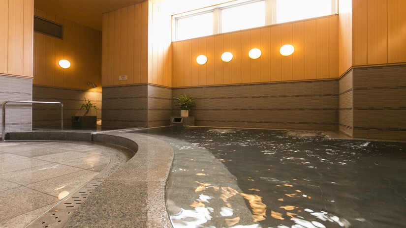 大浴場でゆったり素泊まりプラン〈サウナ・水風呂完備〉