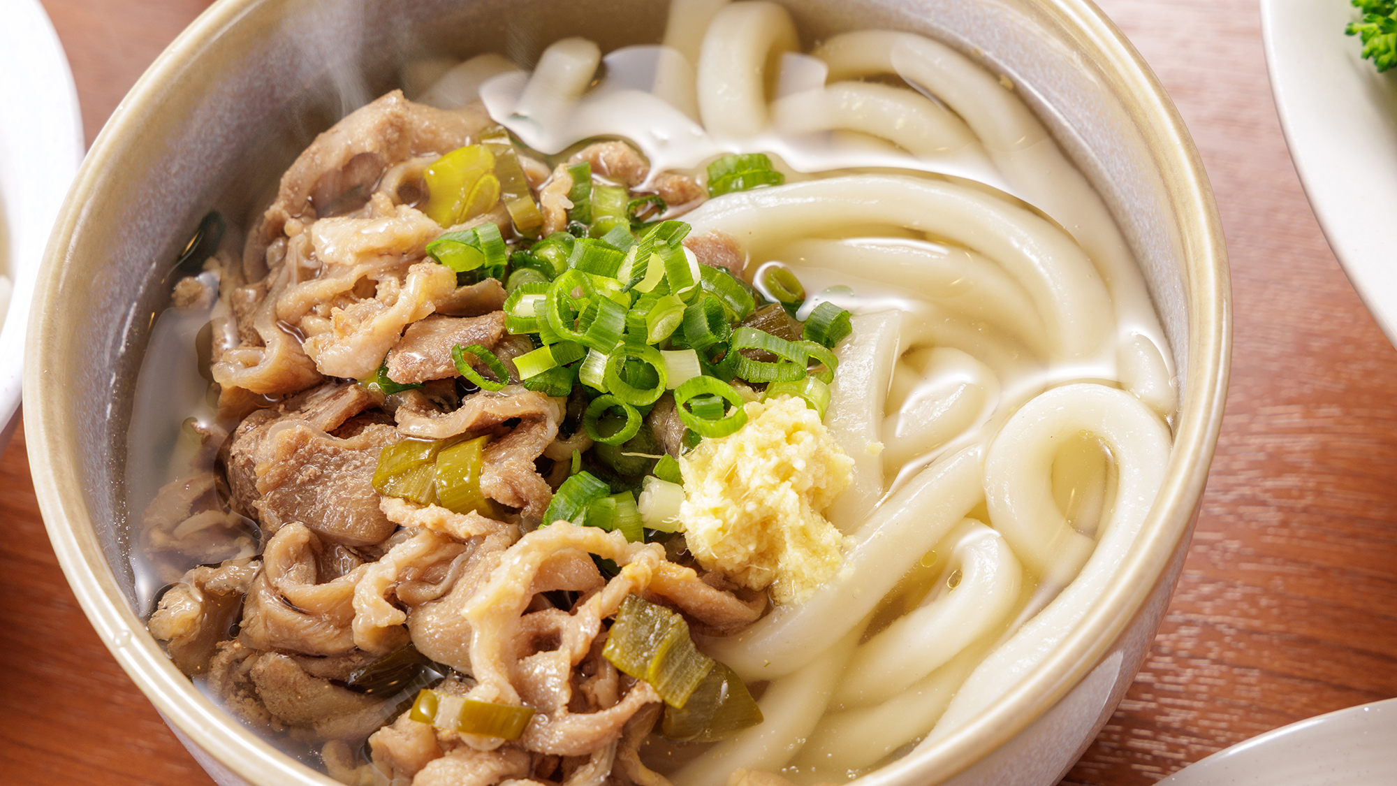 朝食