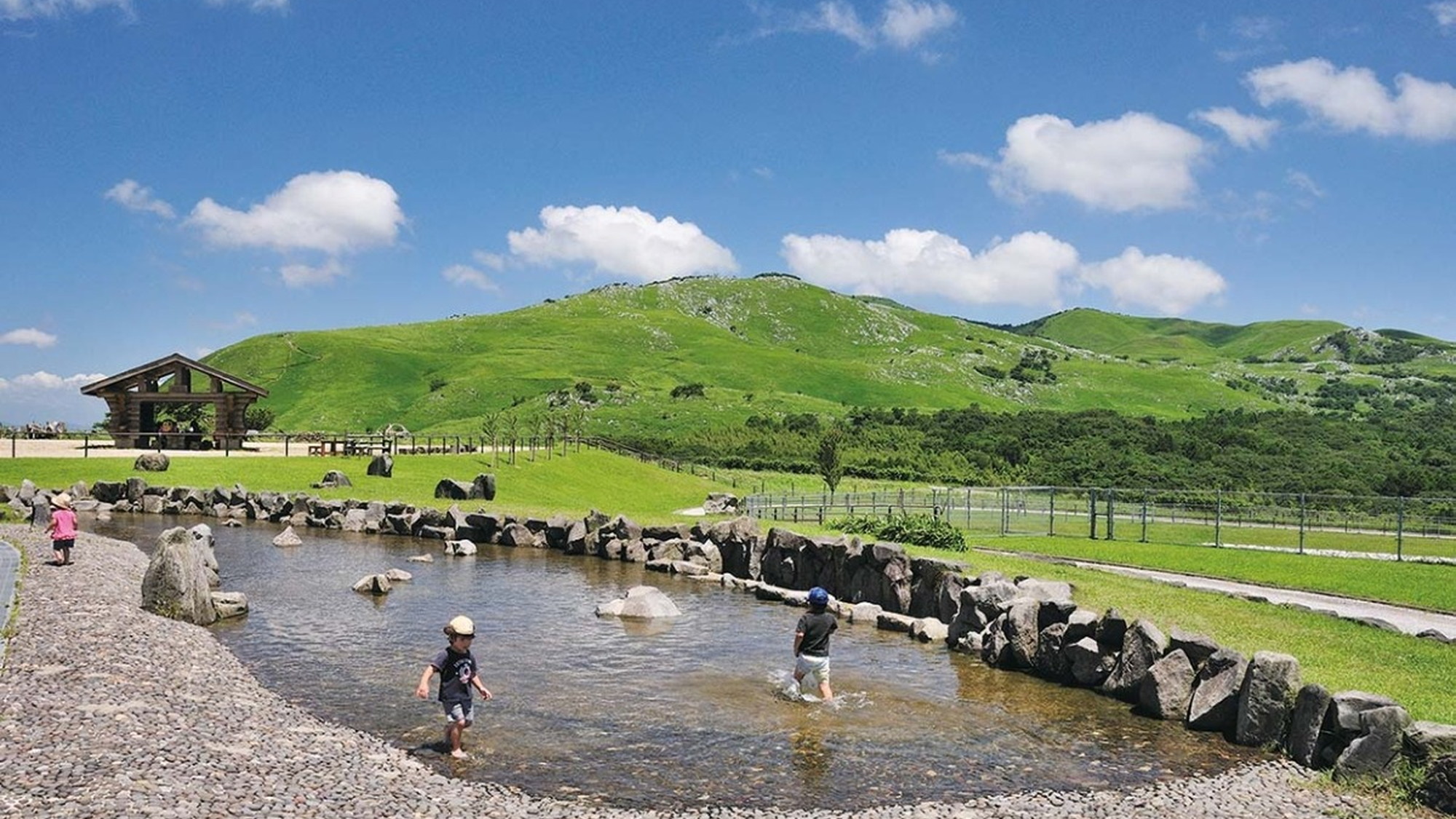 平尾台自然の郷