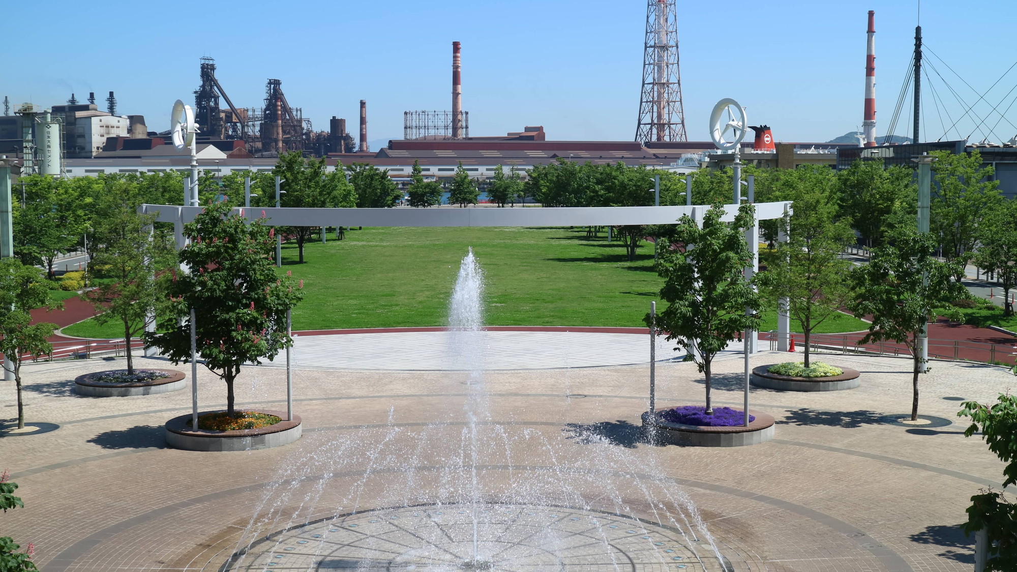 あさの汐風公園