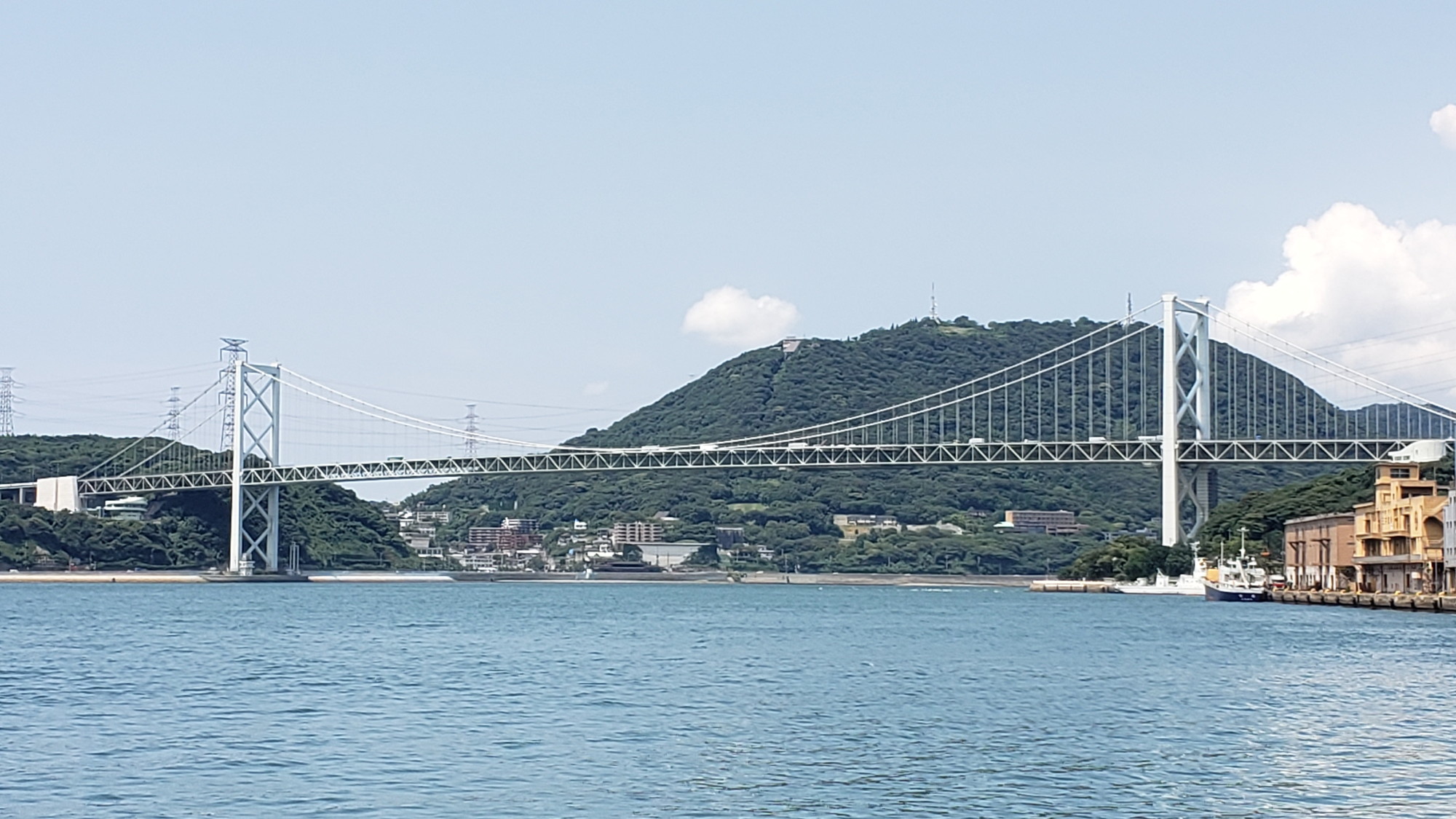 関門橋