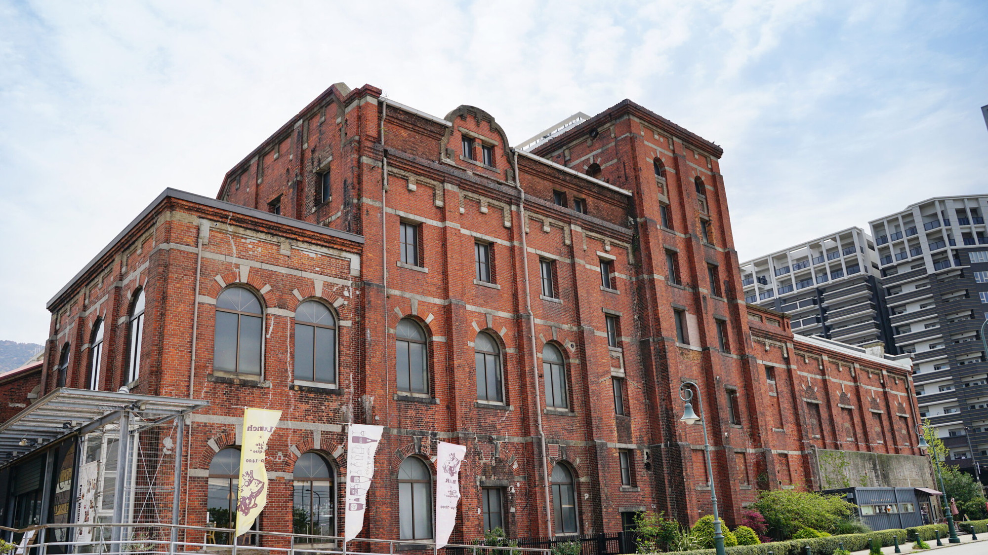 門司赤煉瓦プレイス