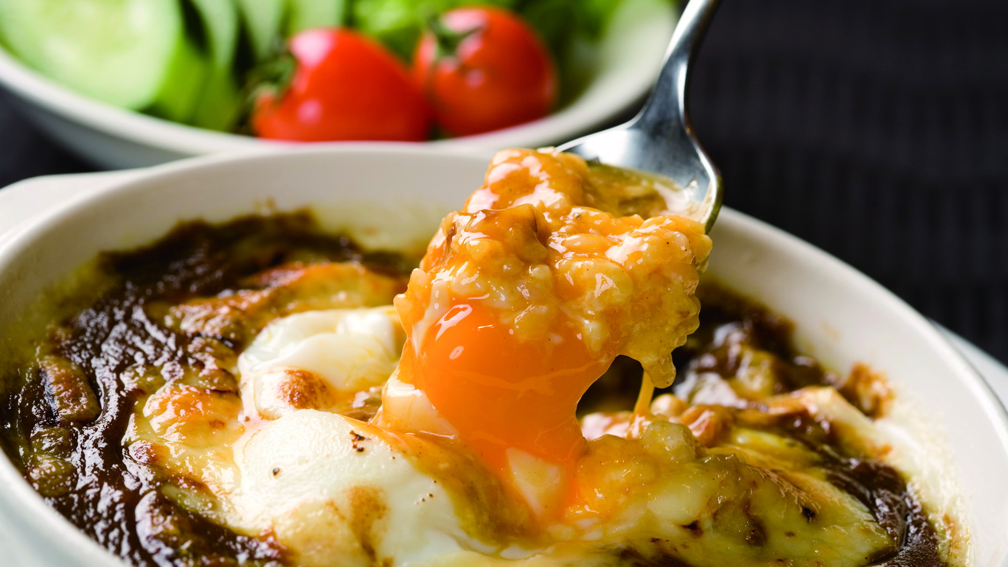 門司港発祥焼きカレー