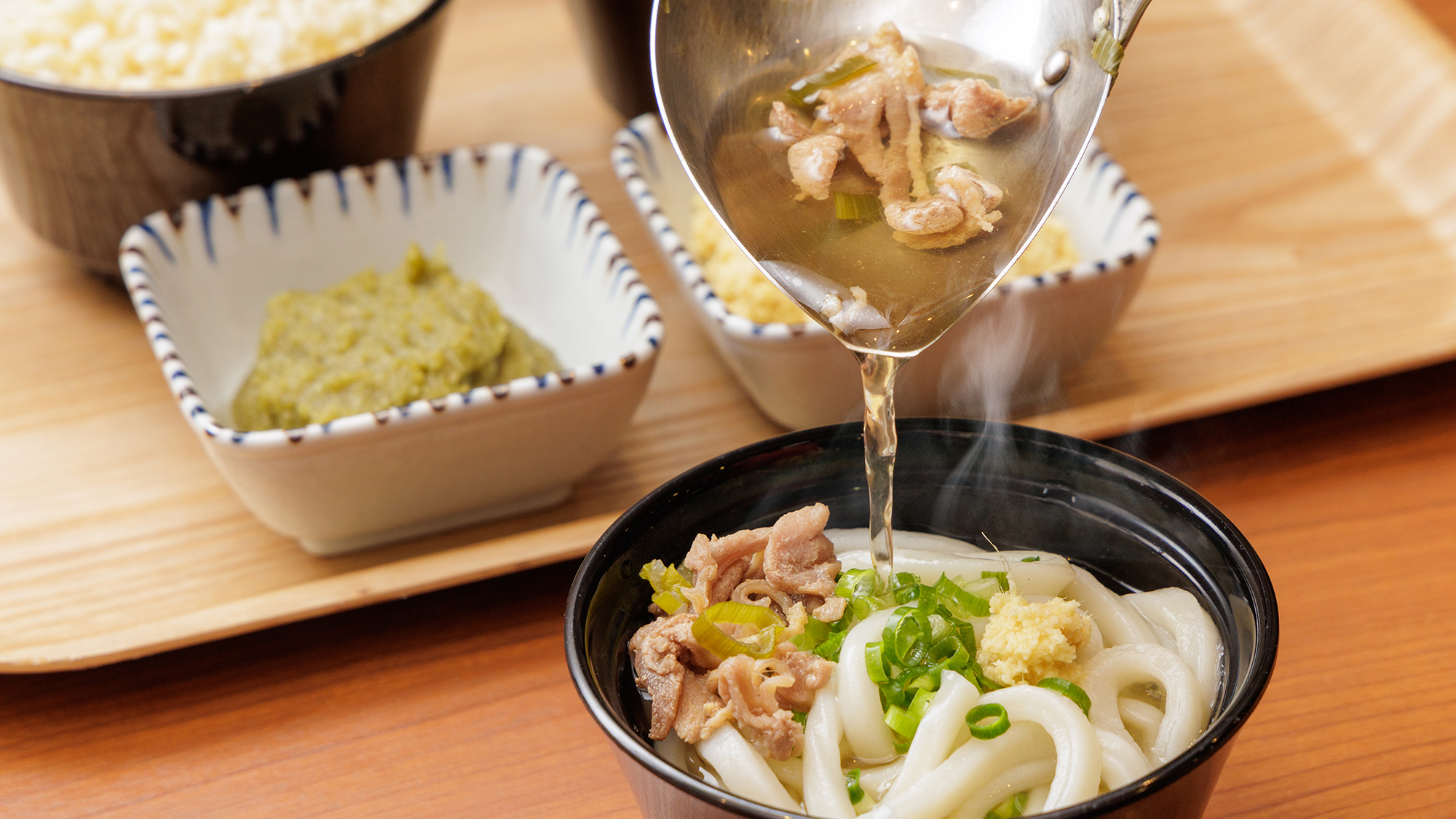 朝食