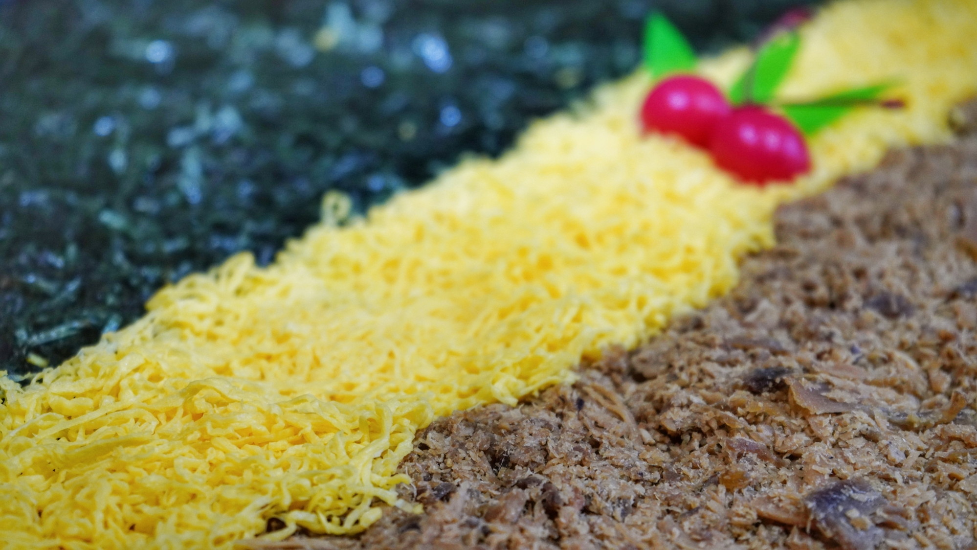 折尾名物かしわめし