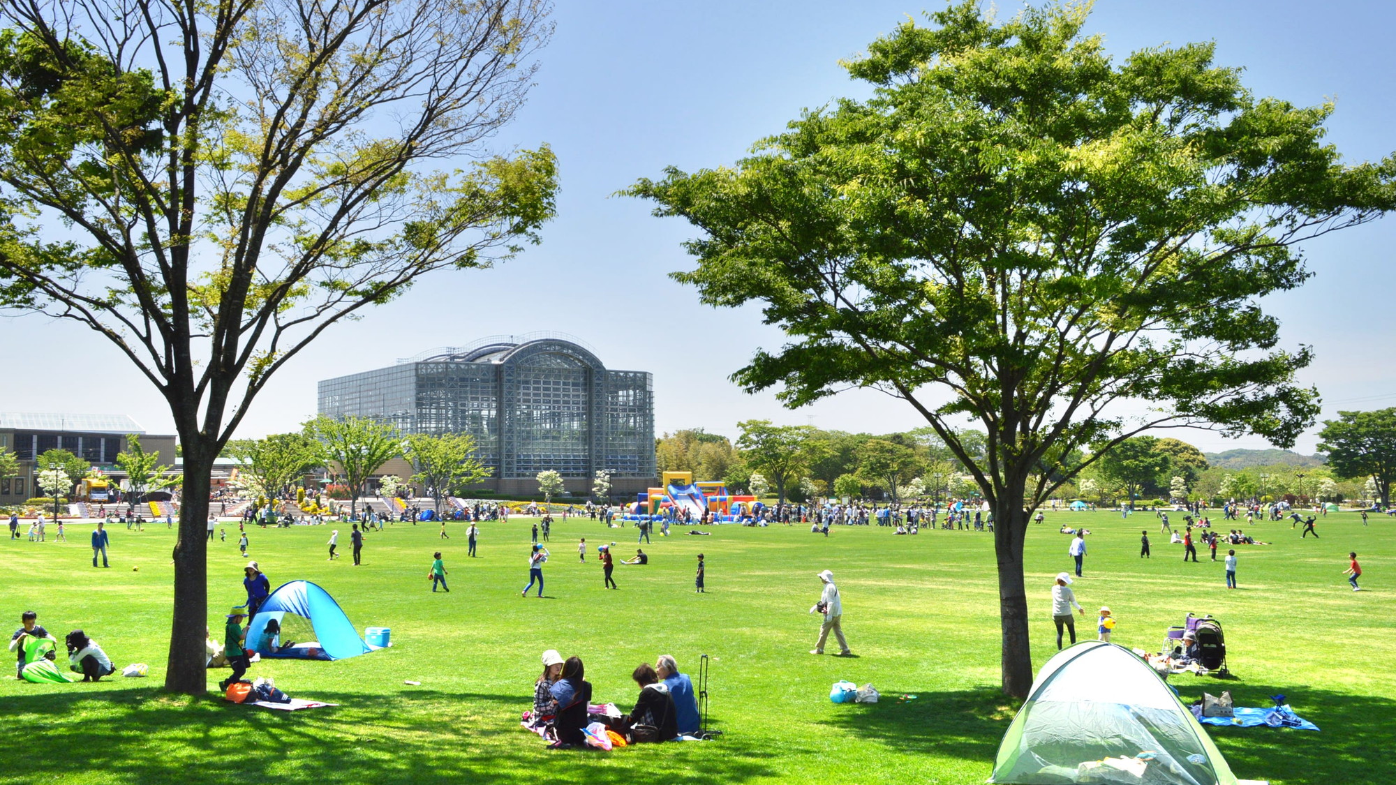 響灘緑地グリーンパーク