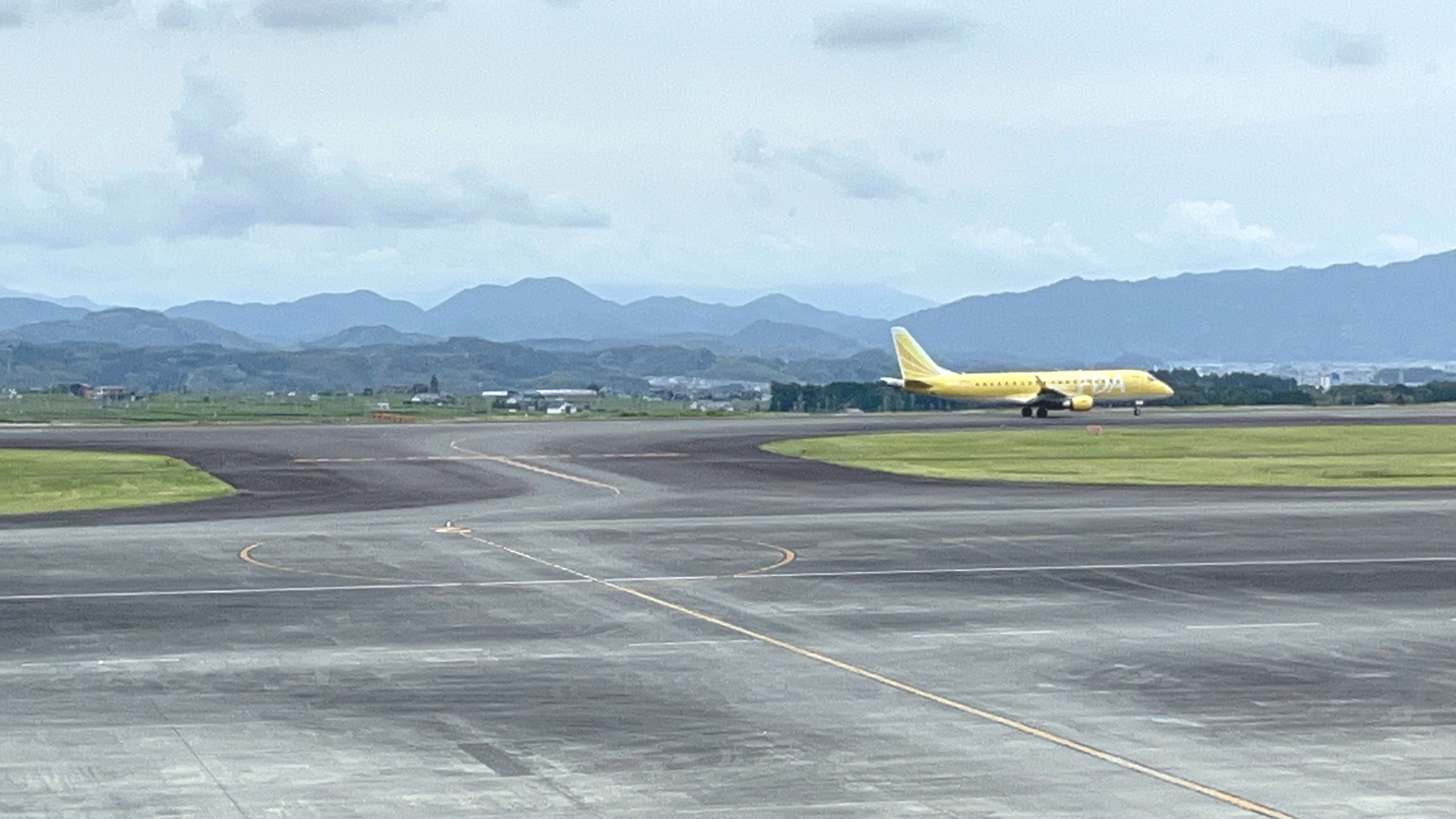 [茶都の宿]周辺施設(富士山静岡空港)
