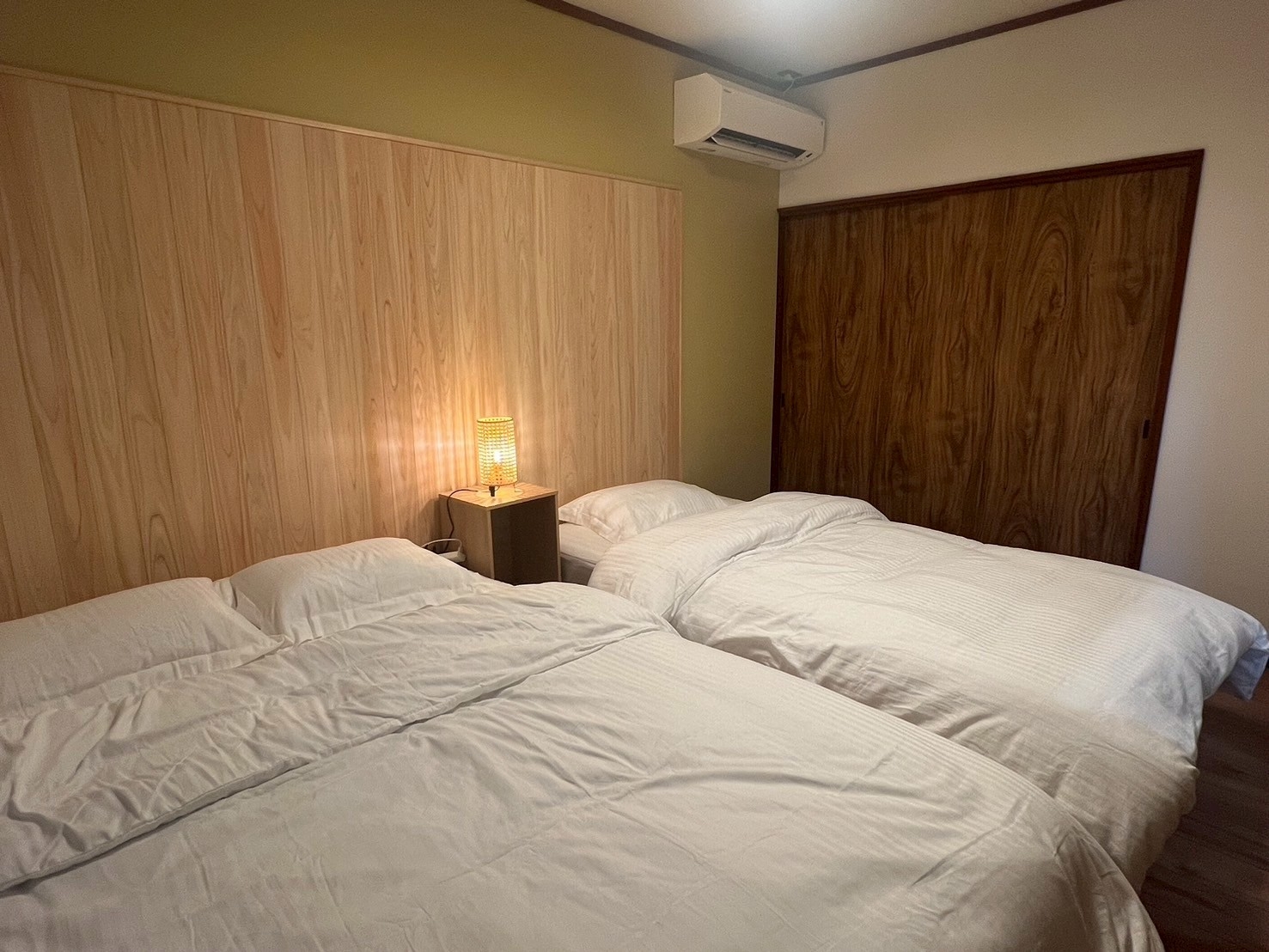 2025年末まで！【直前割】素泊まりプラン