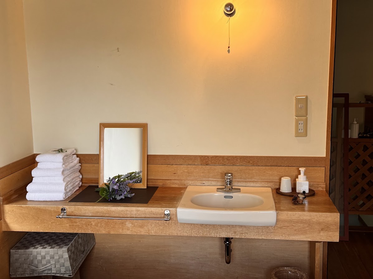 洗面・バニティスペース