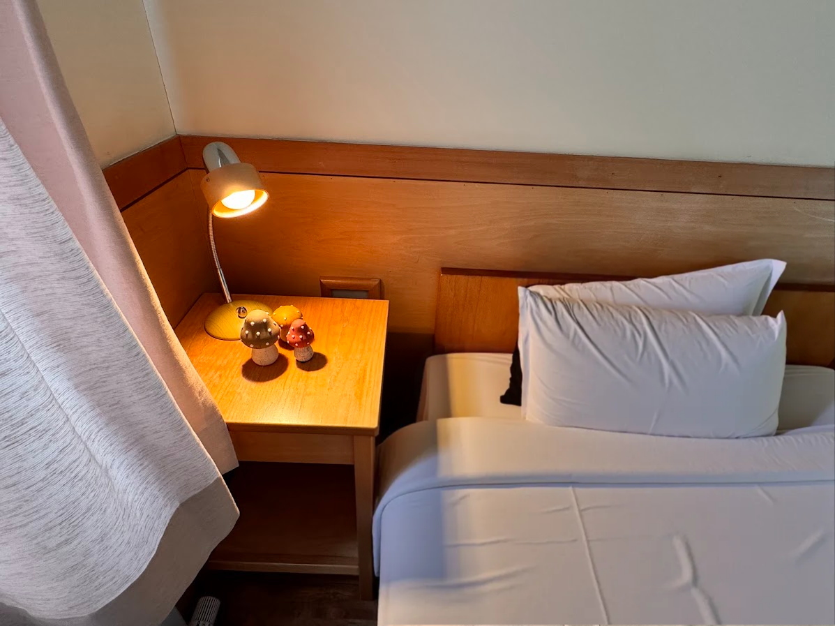 ツイン（ロフト付き）B