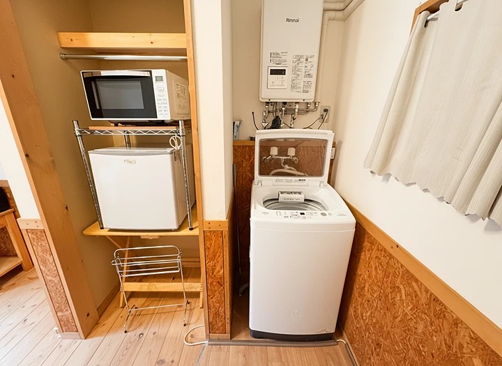 旅先でも、日常の快適さを。薫風舎の&ldquo;暮らしに寄り添う&rdquo;設備。