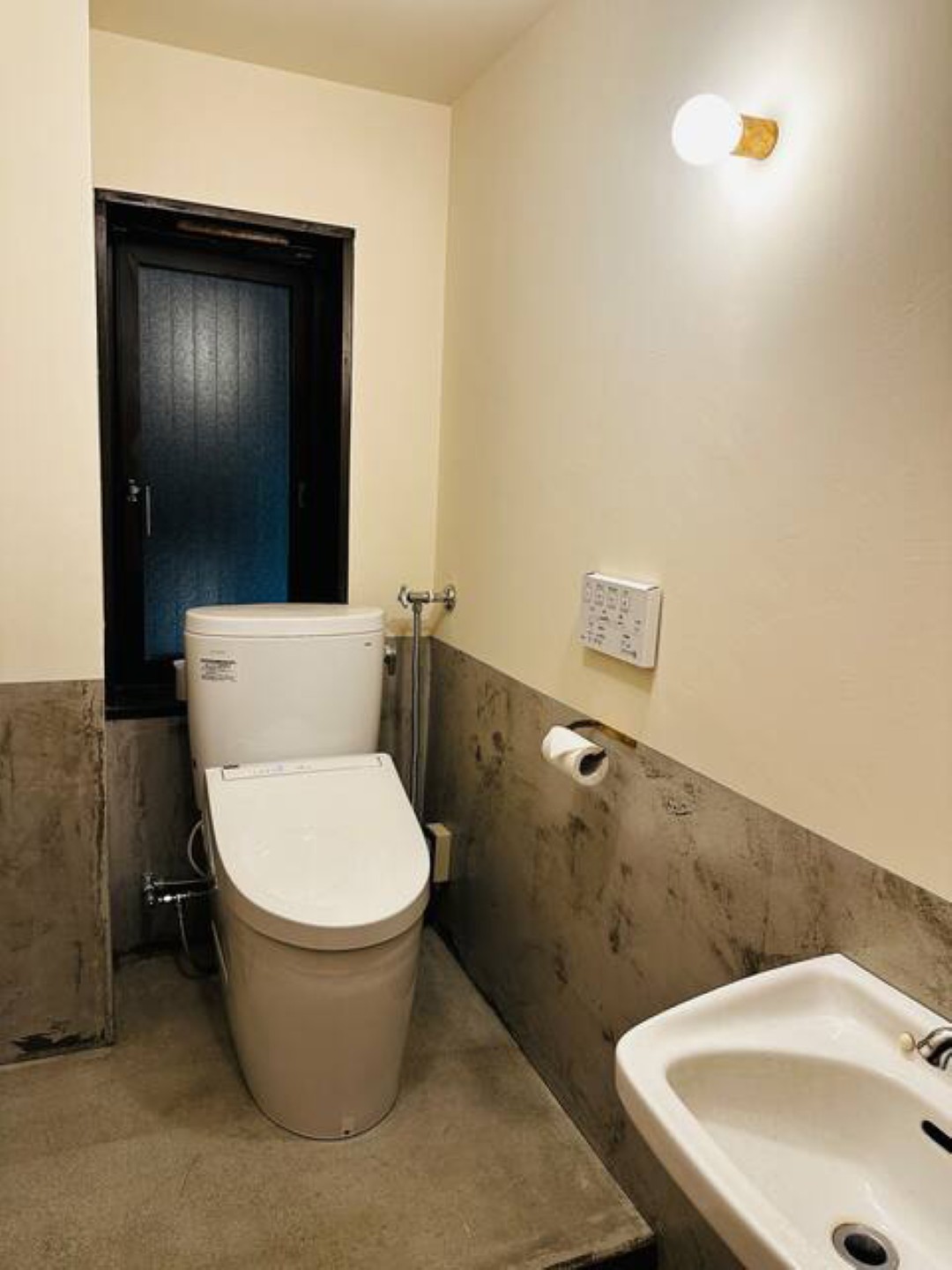 1号室