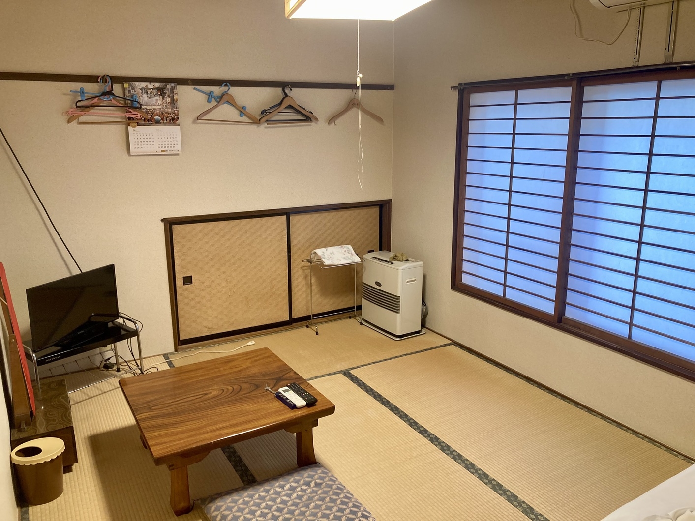 【通常料金】素泊まり1名様プラン【駐車場無料】