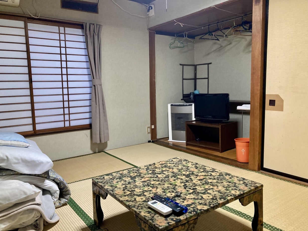 【通常料金】素泊まり1名様プラン【駐車場無料】