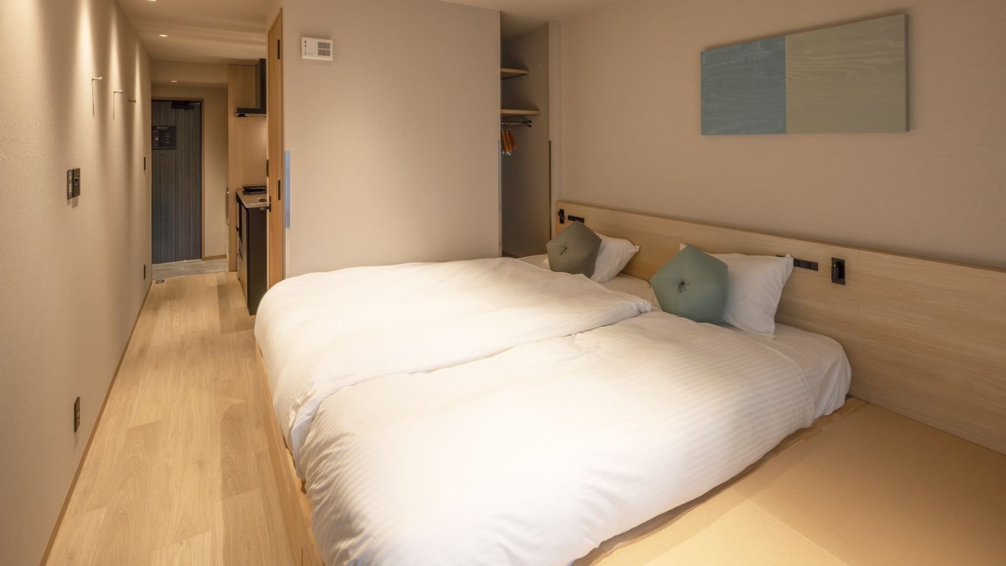 トリプルルーム