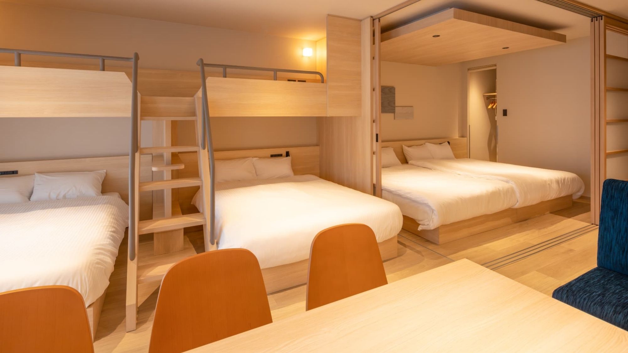 デラックスバンク