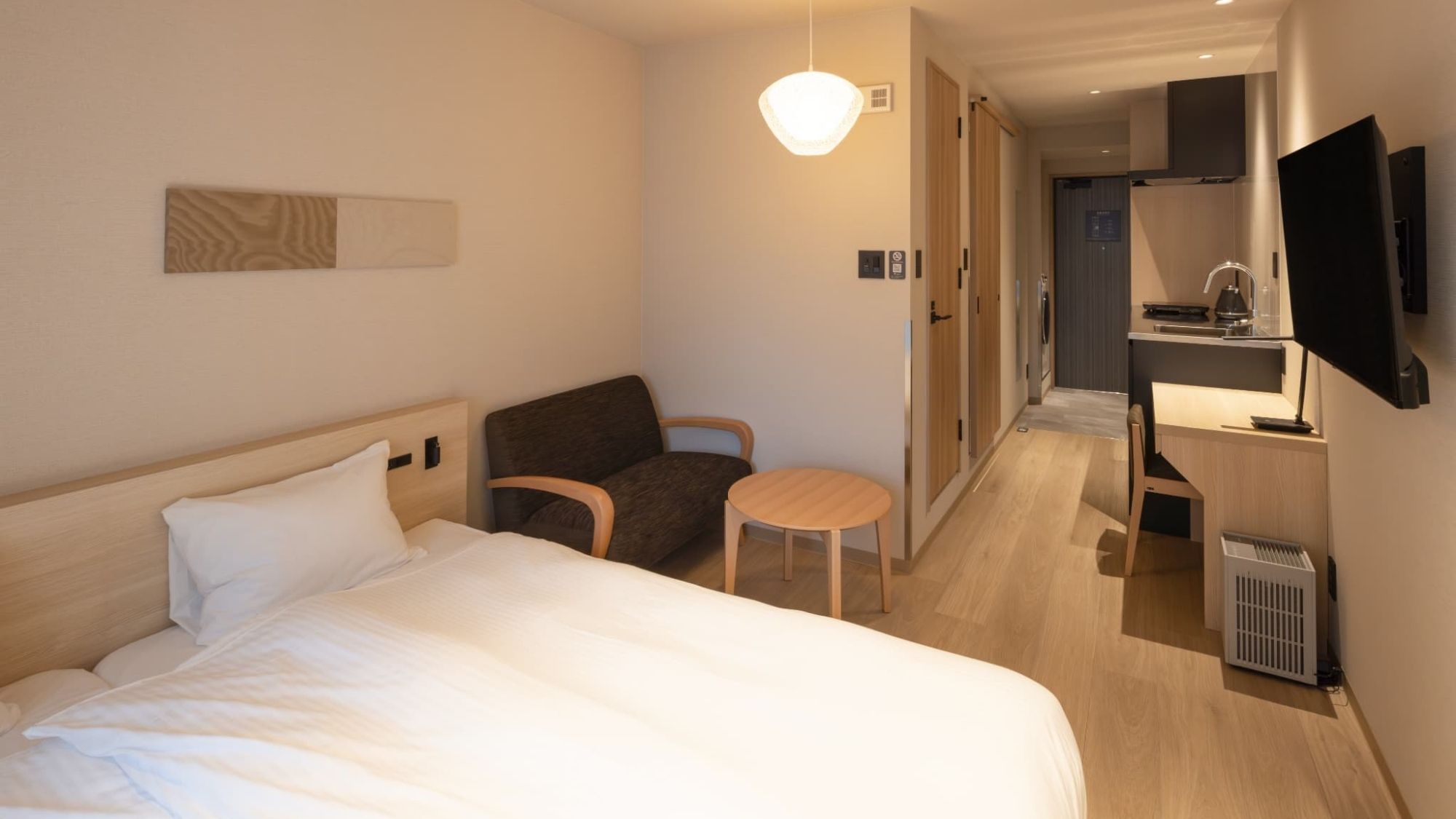 ハリウッドツインルーム①