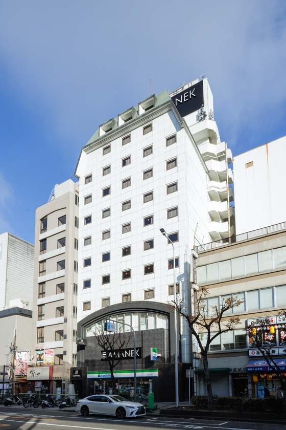 【返金不可 事前決済専用】AMANEKセール - 素泊ー　〜大阪観光の拠点に〜