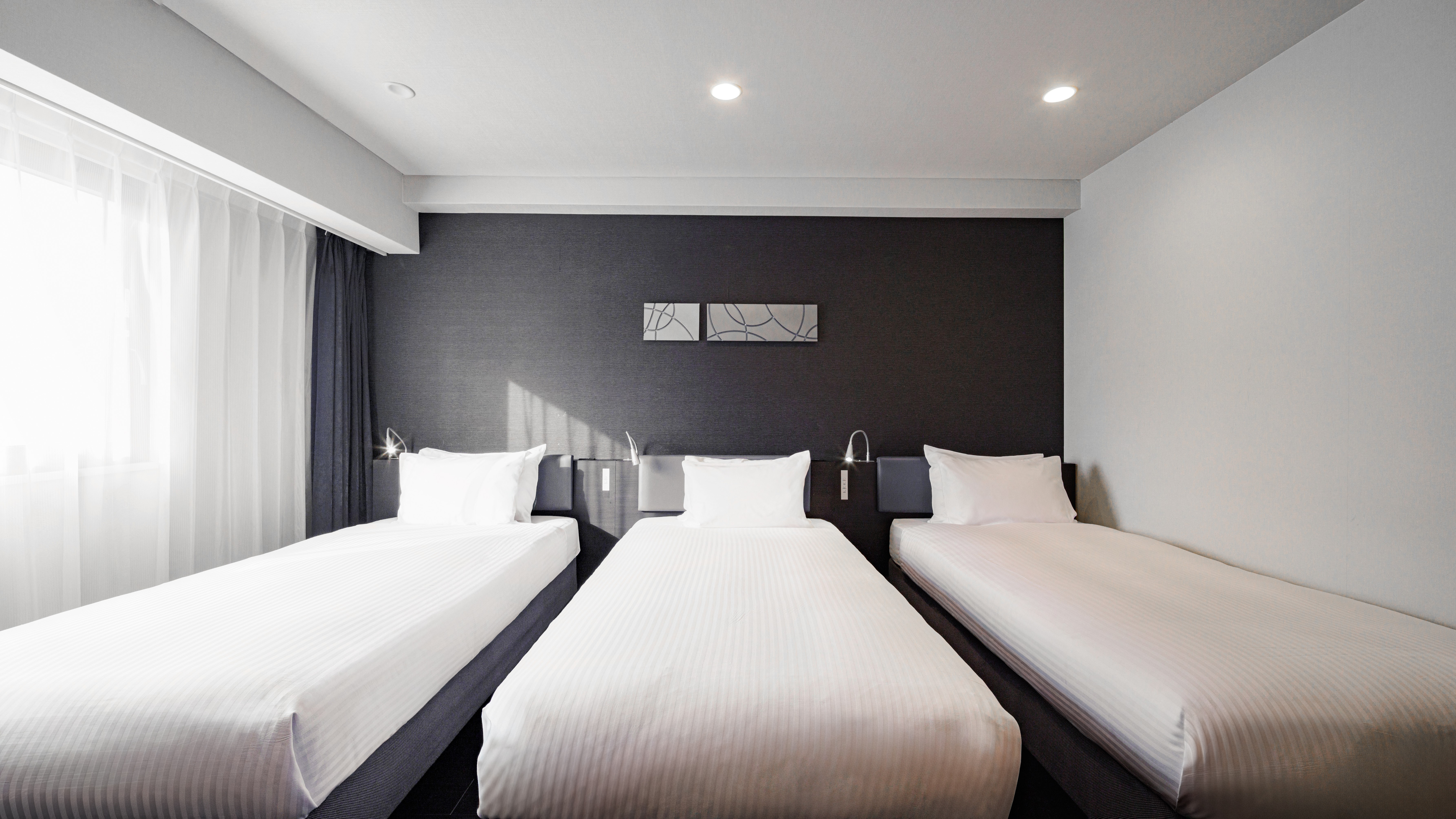 スーペリアトリプル