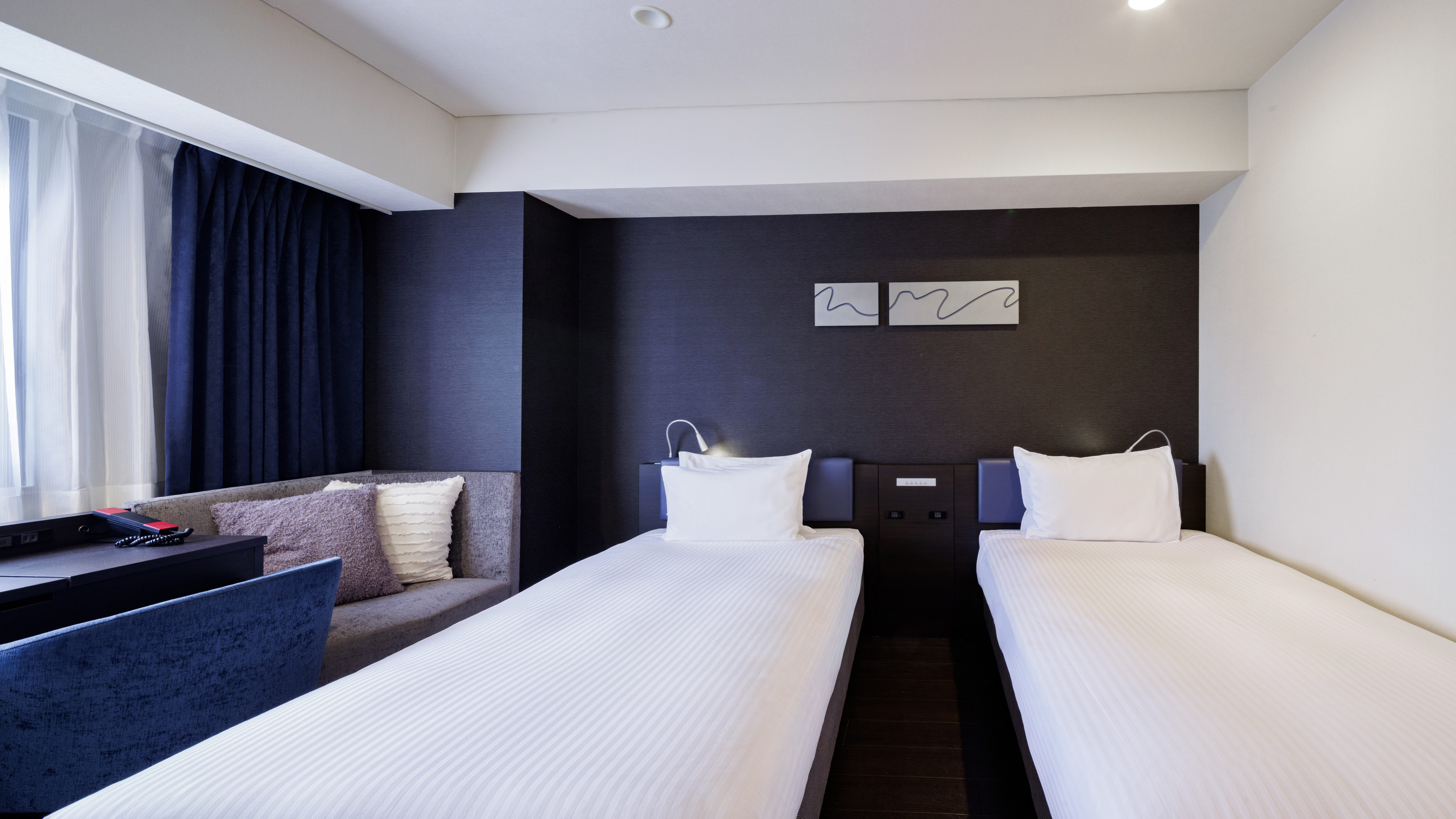 スーペリアツイン