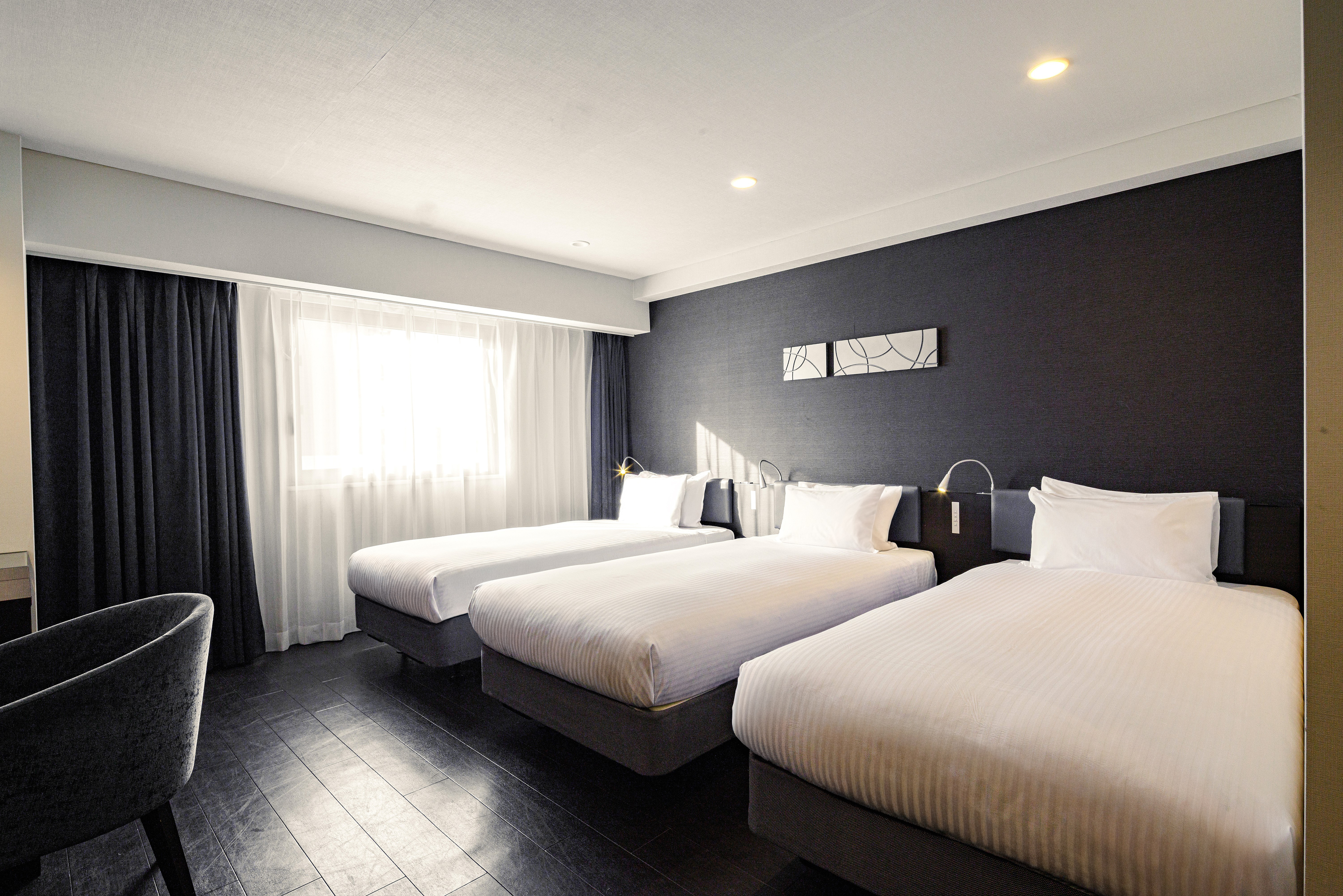 スーペリアトリプル