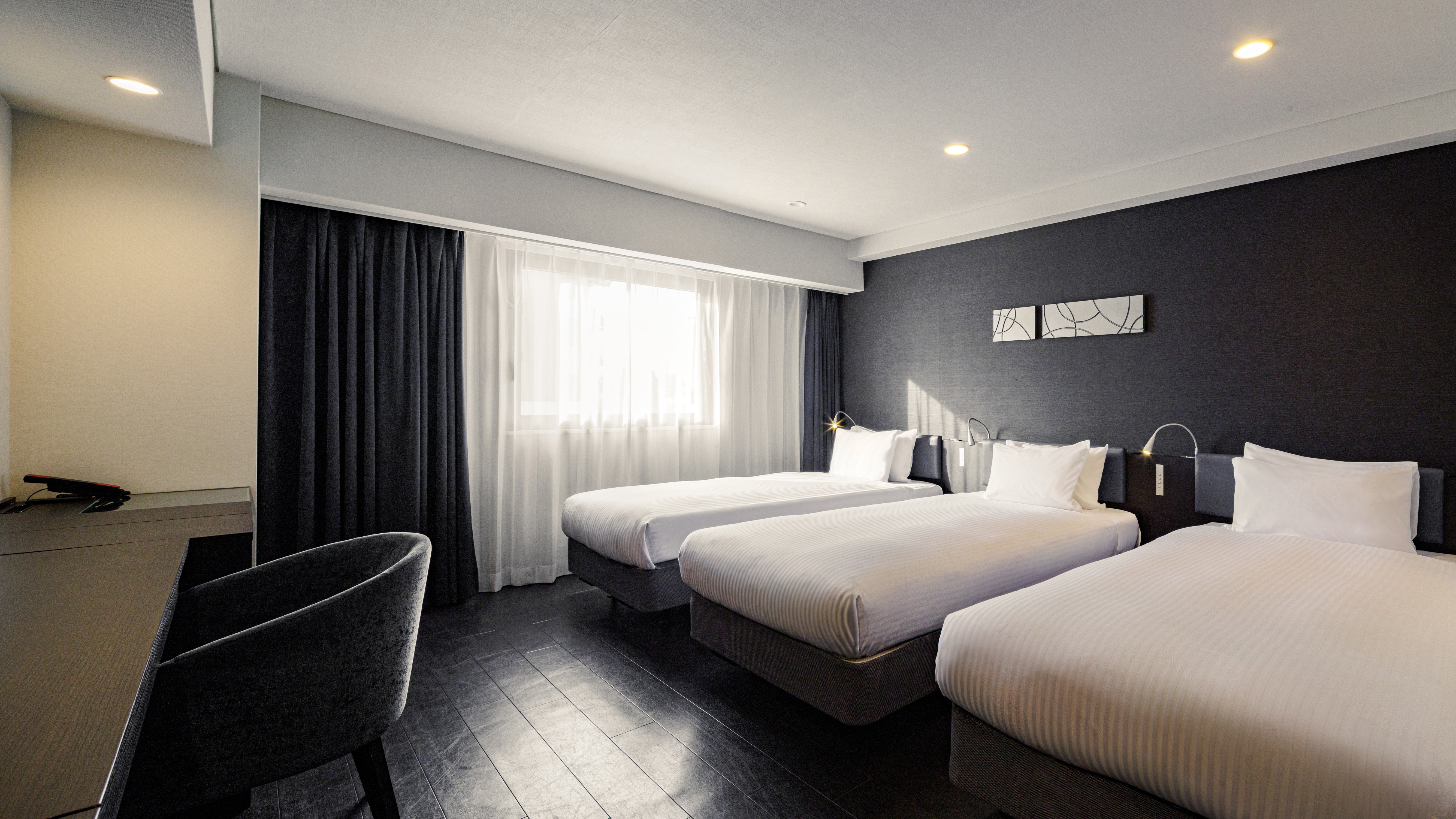 スーペリアトリプル