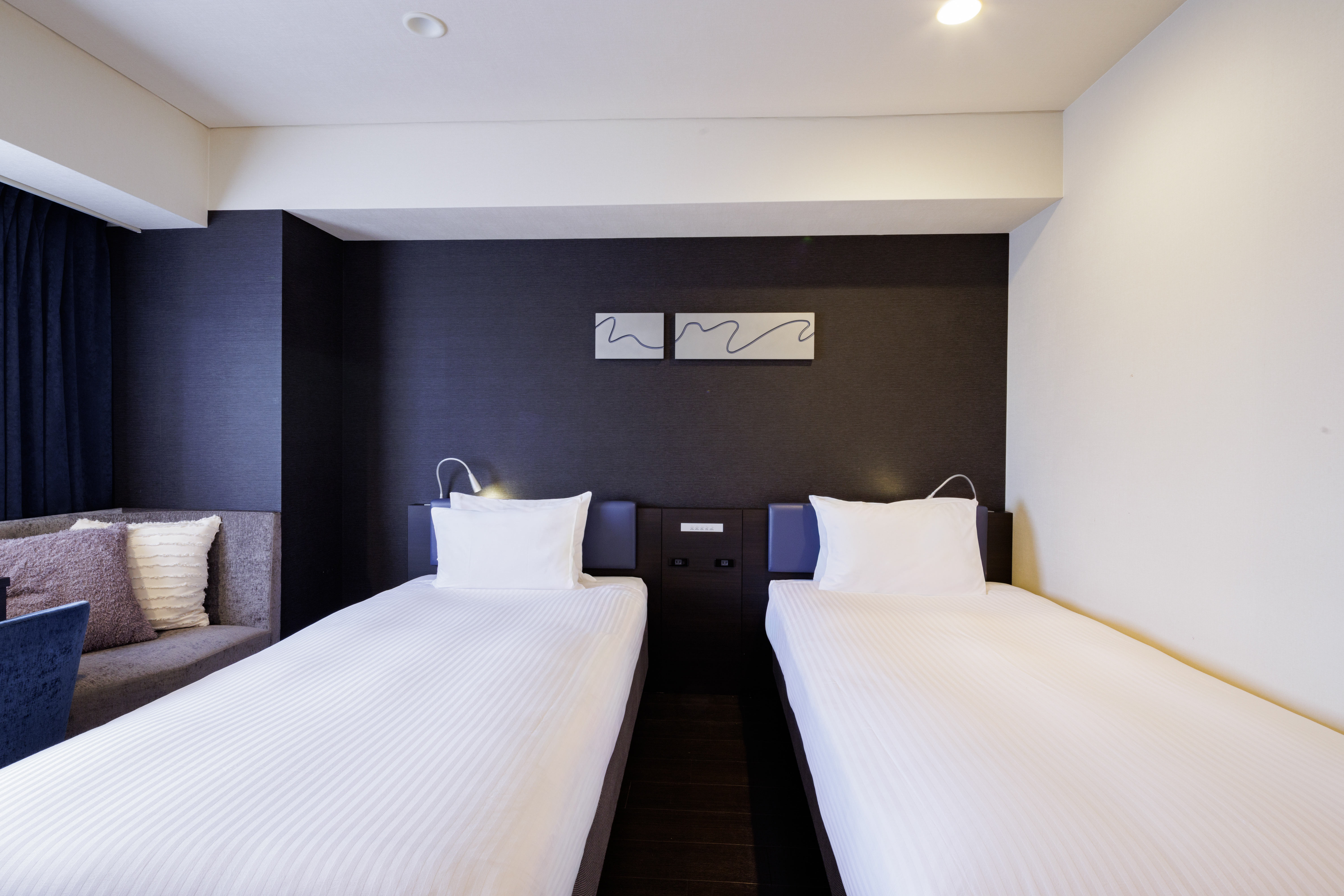 スーペリアツイン