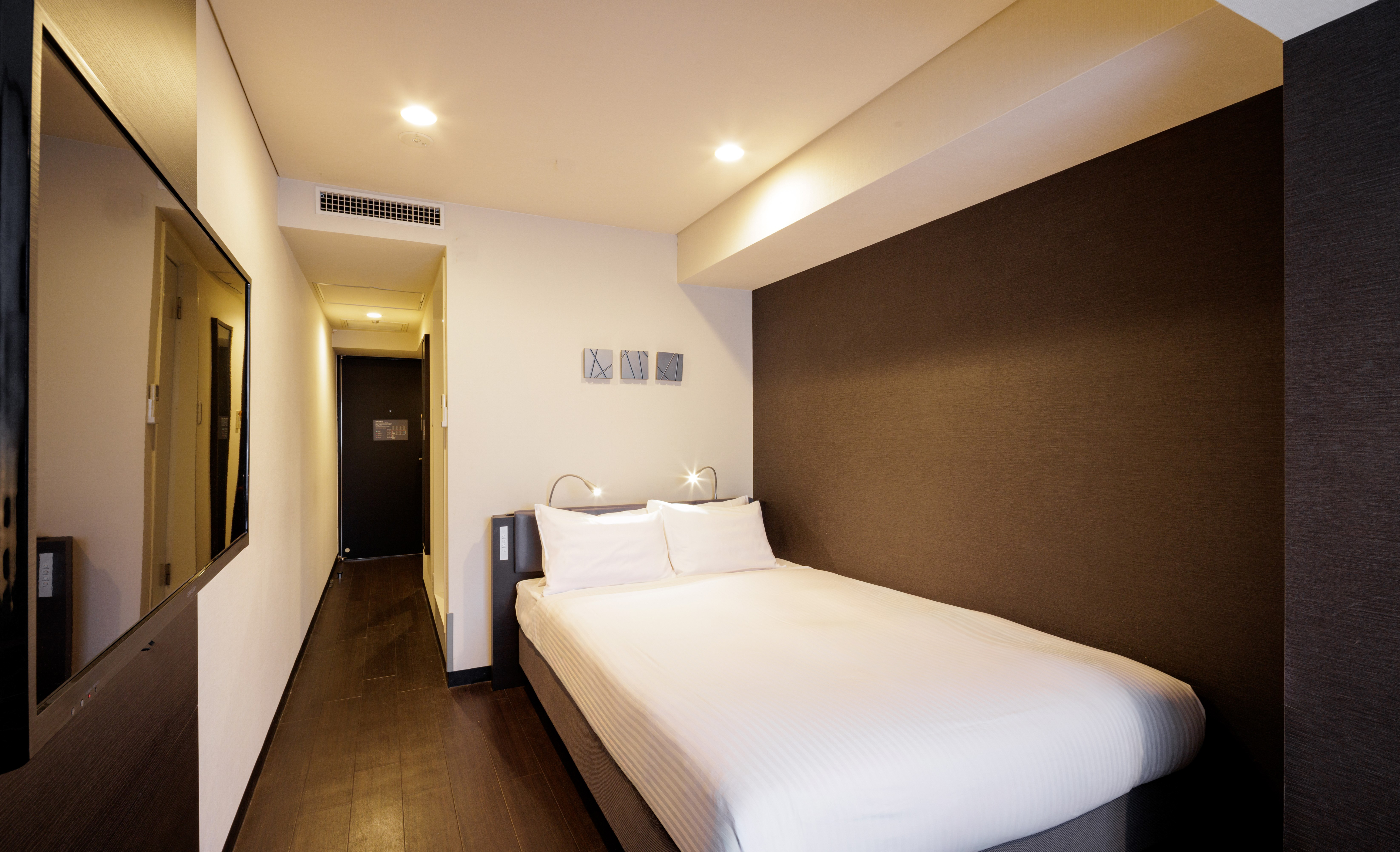 スタンダードダブル