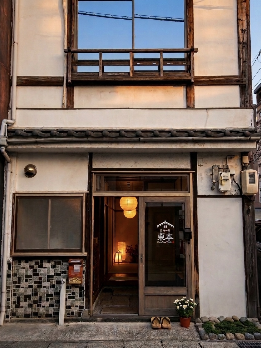 外観