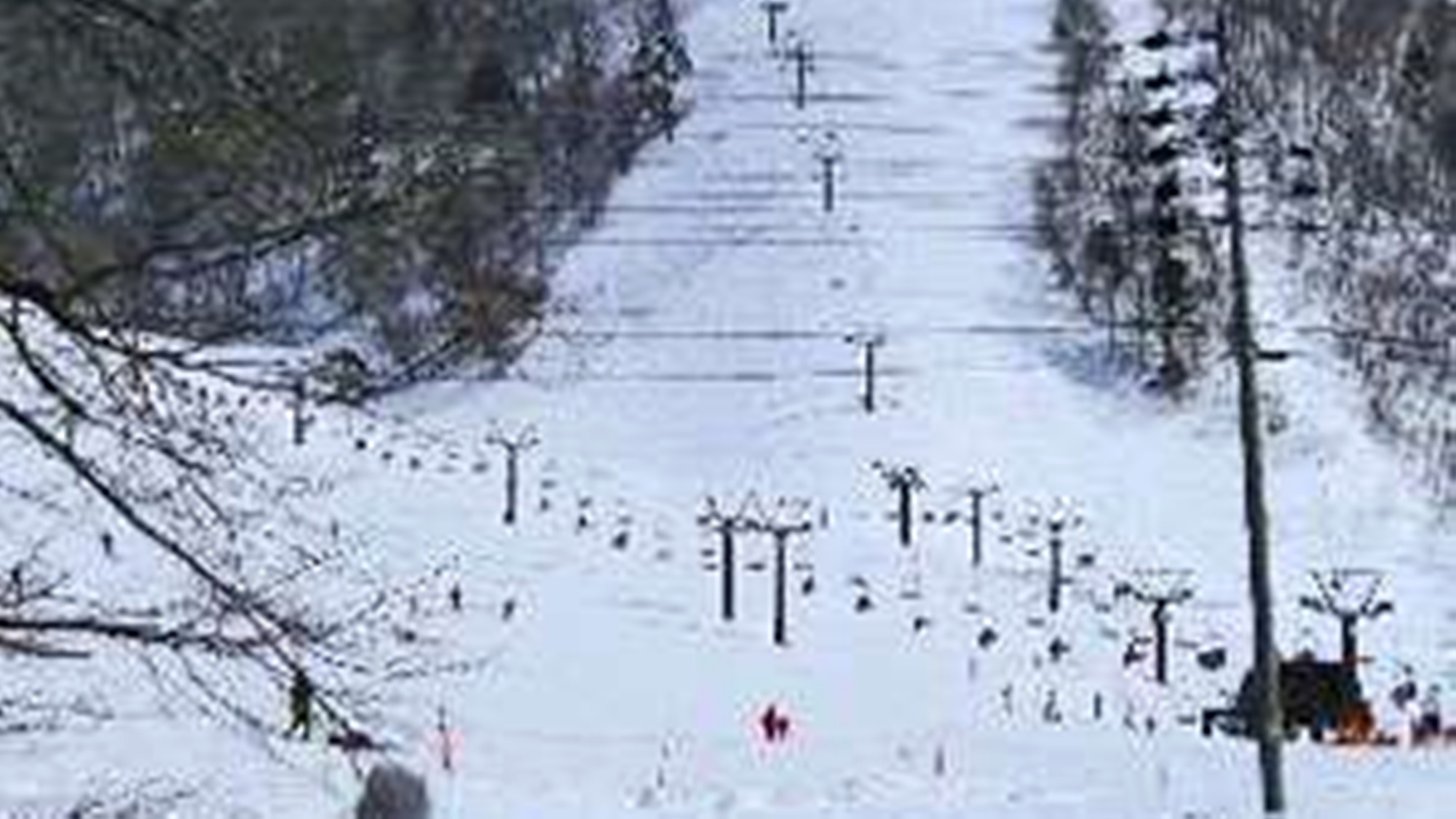 平湯温泉スキー場