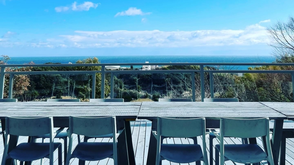 La Terrasse Awaji<淡路島>