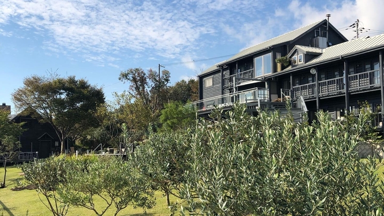 【ペットプラン】わん・ニャン・ぴょんと泊まれるLa Terrasse Awajiで淡路島を満喫！