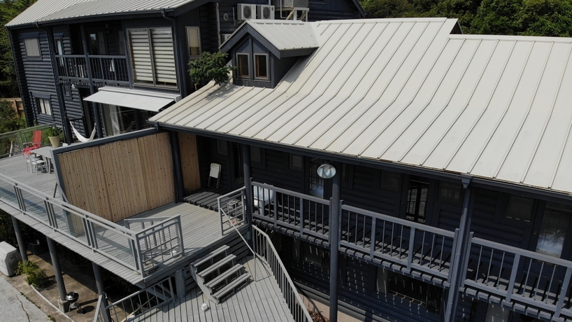 【フォレスト棟】200平米・1棟貸切（1〜2階バルコニー付）