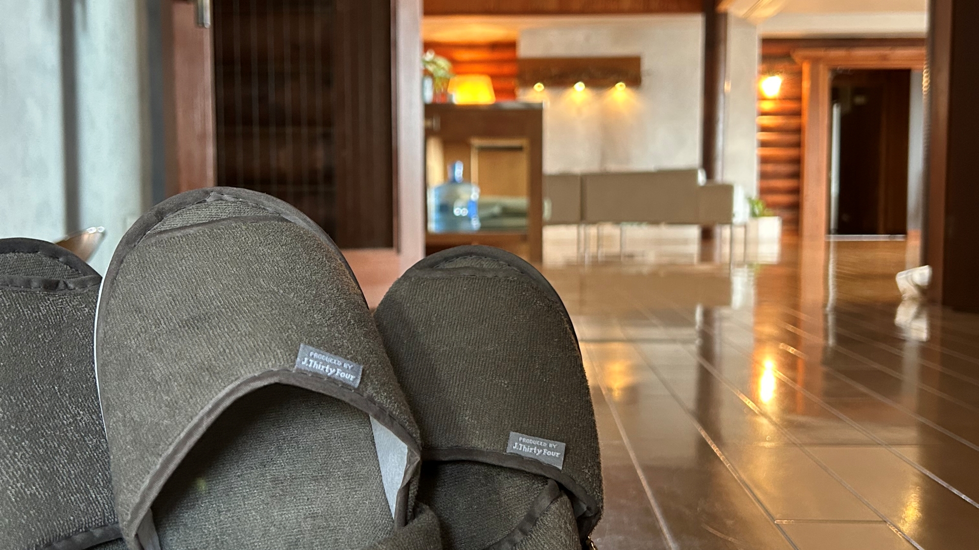 *【共通】スリッパ