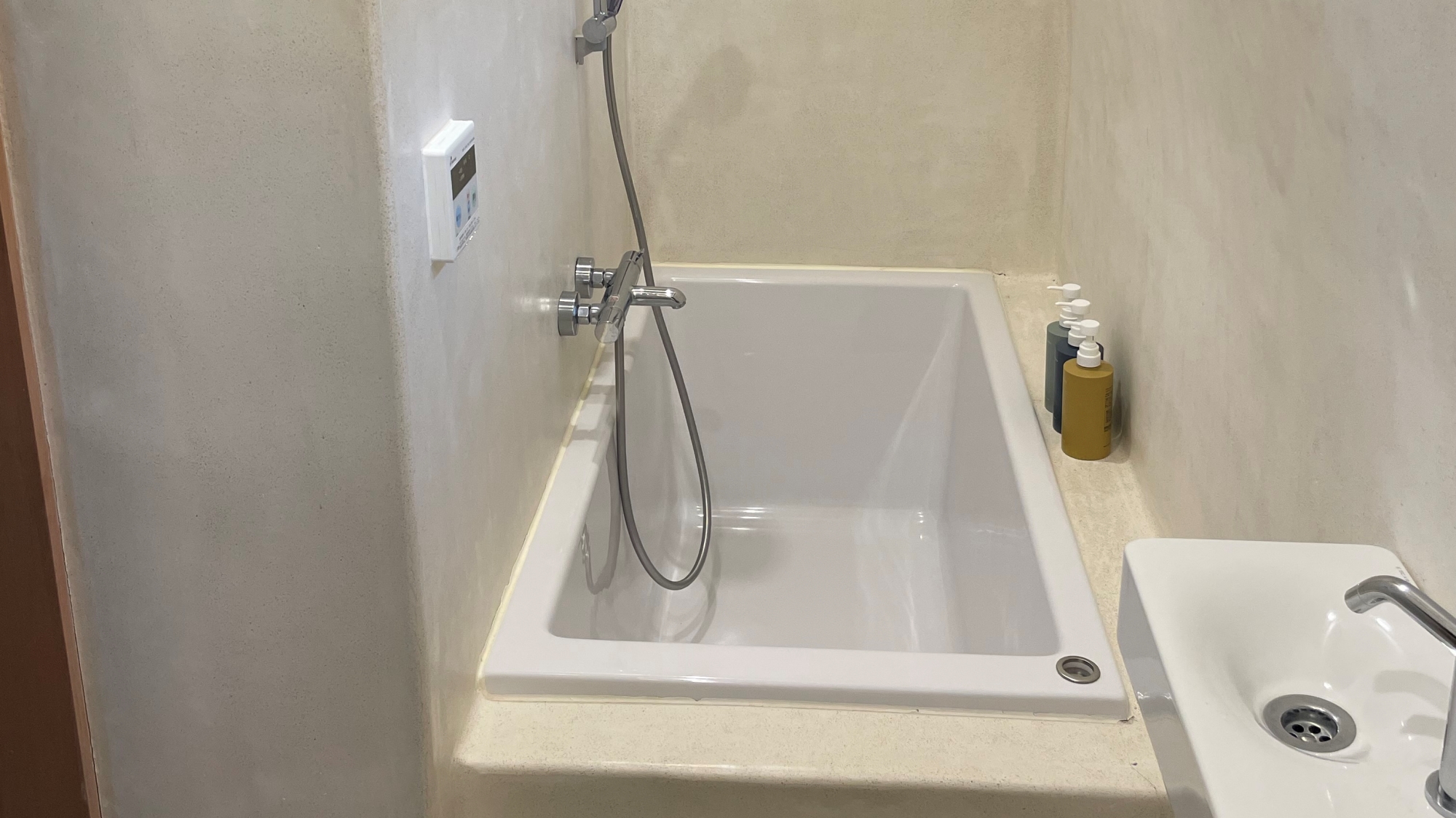 *【部屋】テラス棟のバスルーム