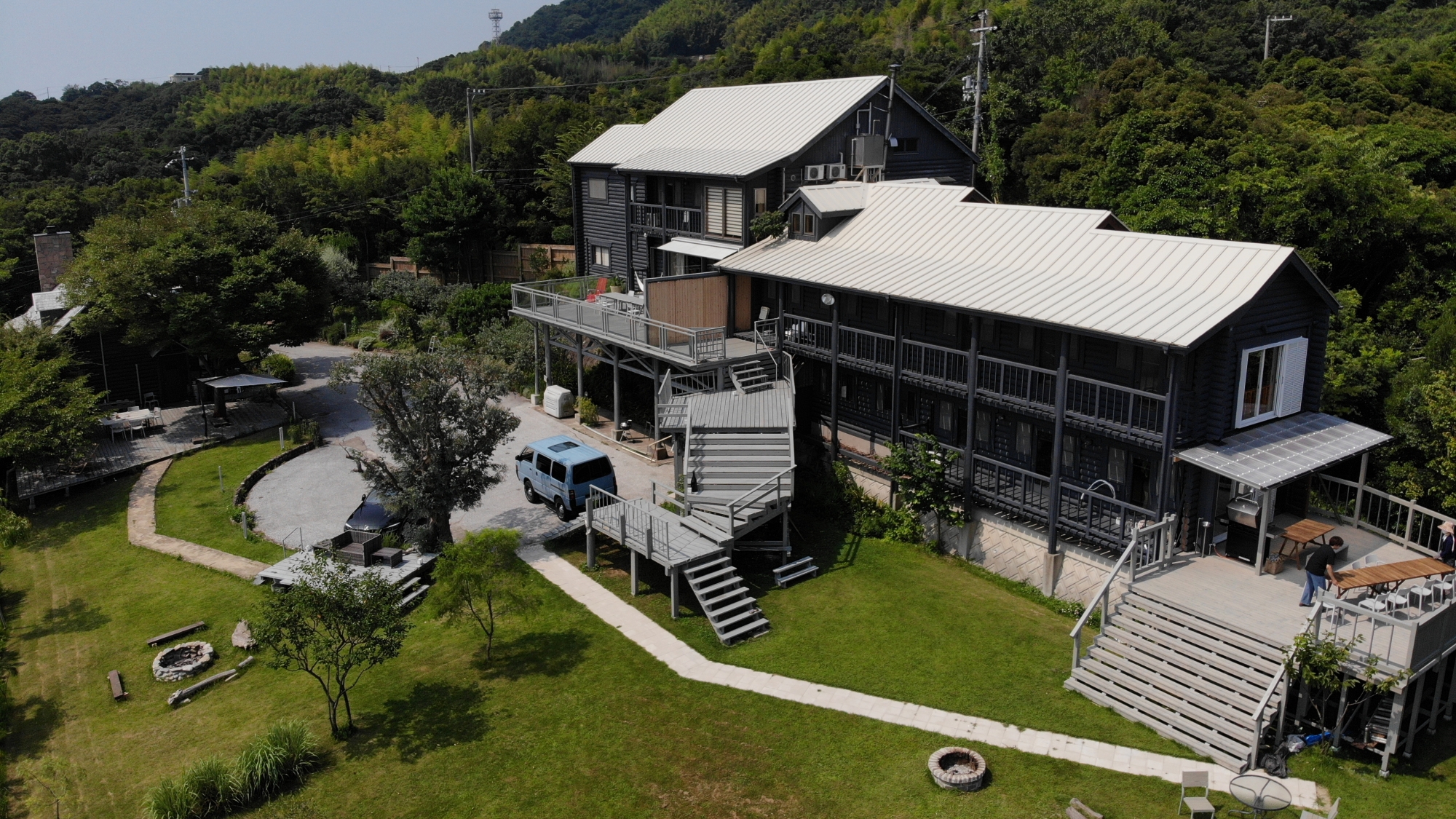 *【外観】ホテルの全景