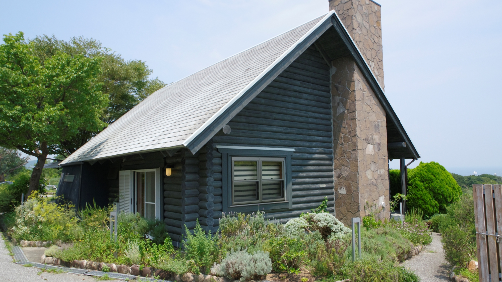 *【外観】コテージ