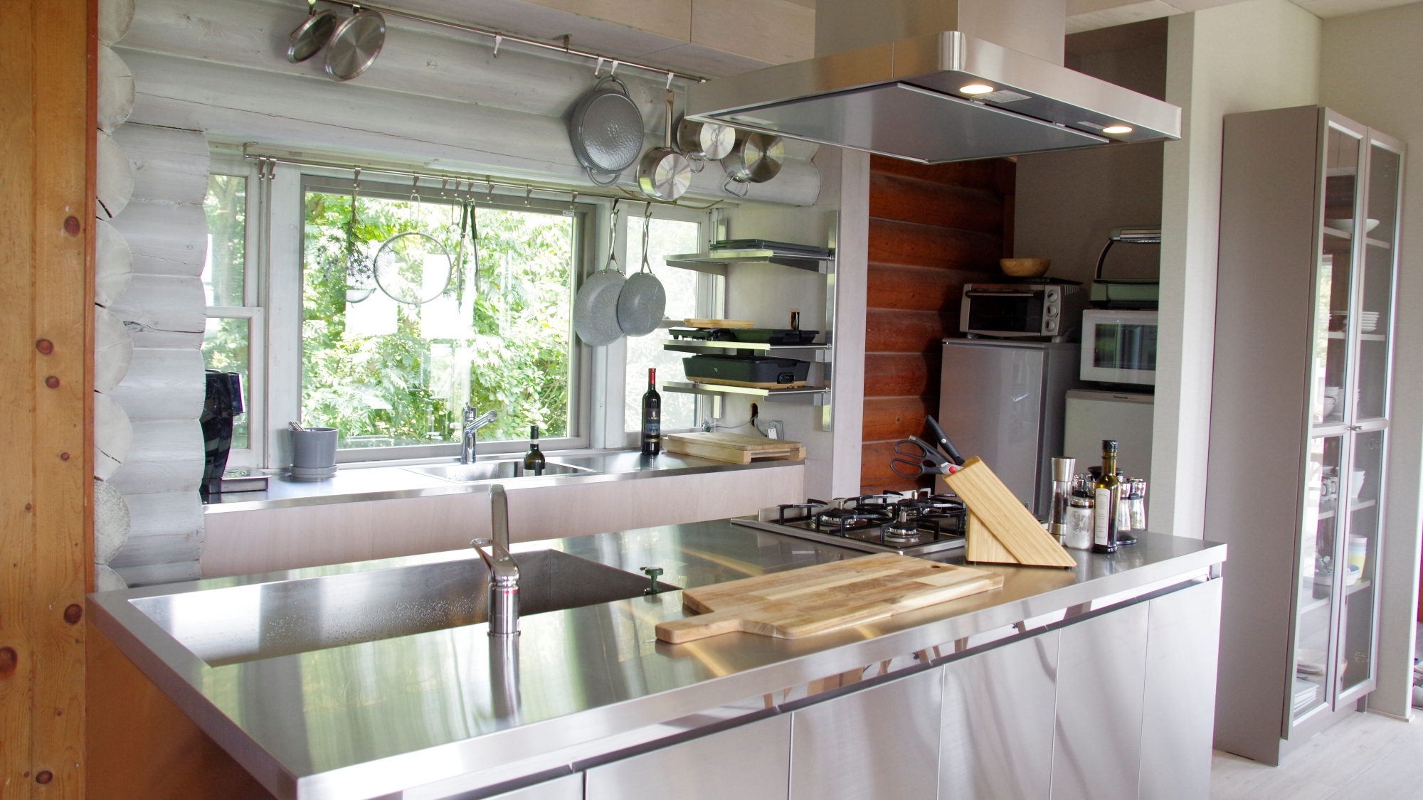 *【部屋】フォレスト棟のキッチン