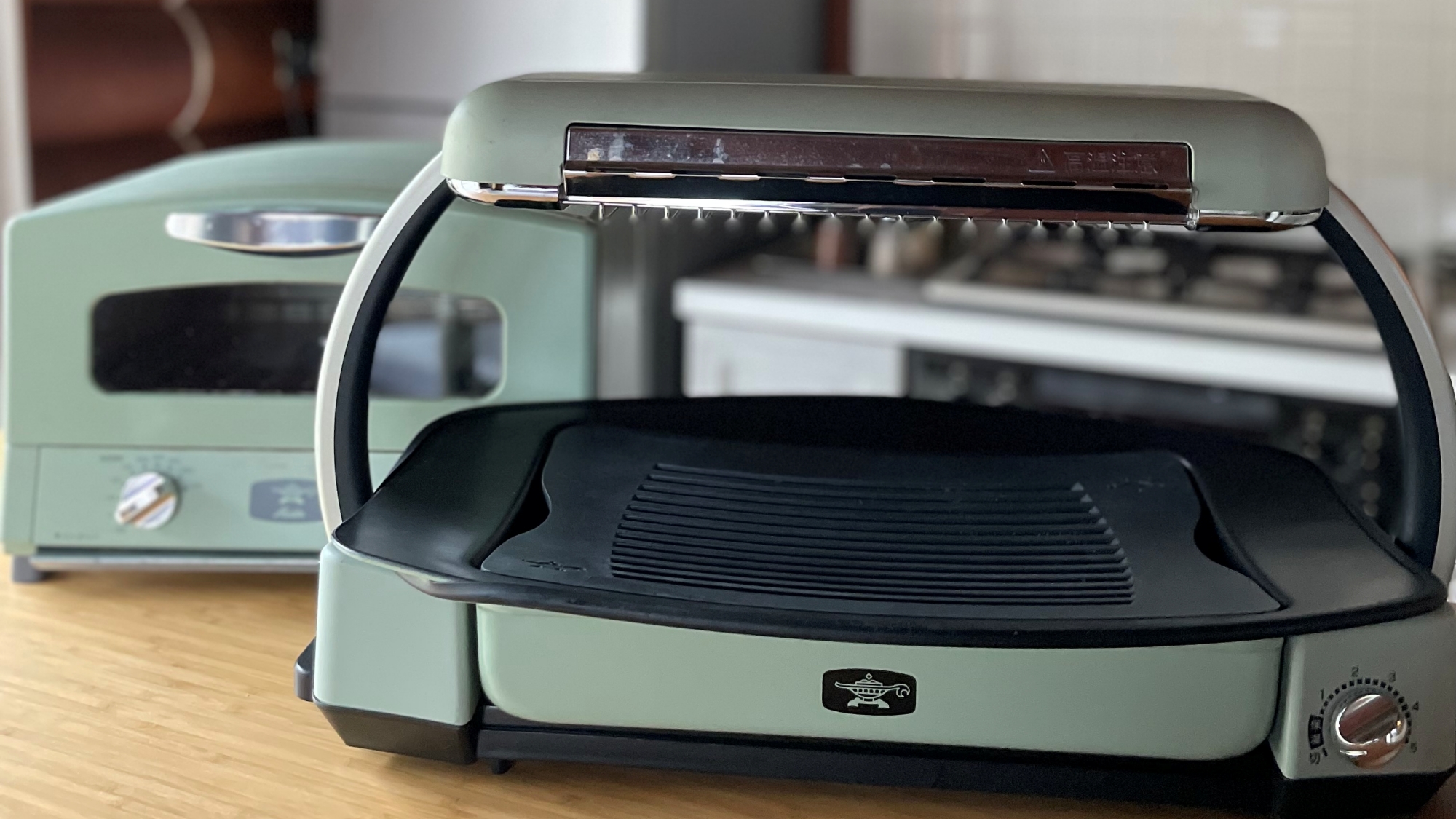 *【共通】グラファイト グリラー