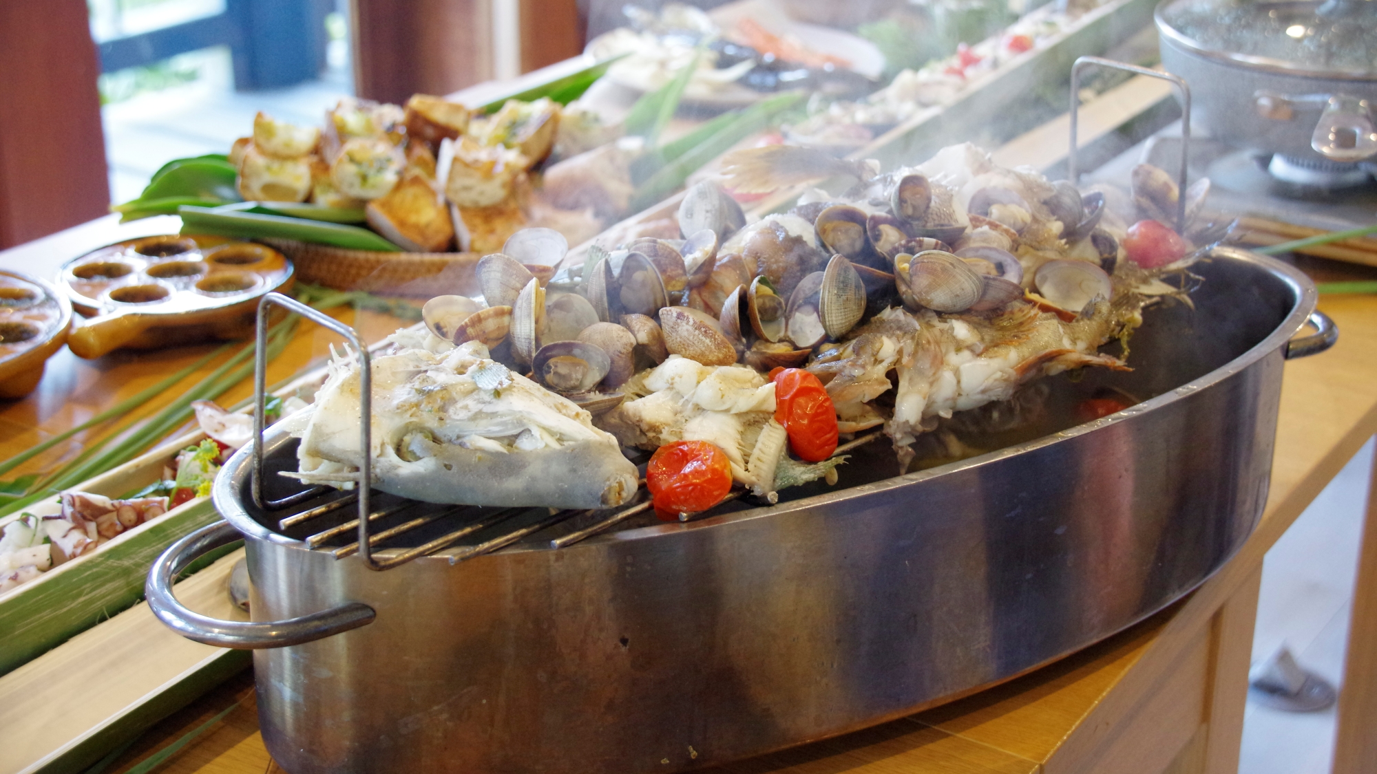 *【共通】ポワソニエール(魚料理用の鍋)