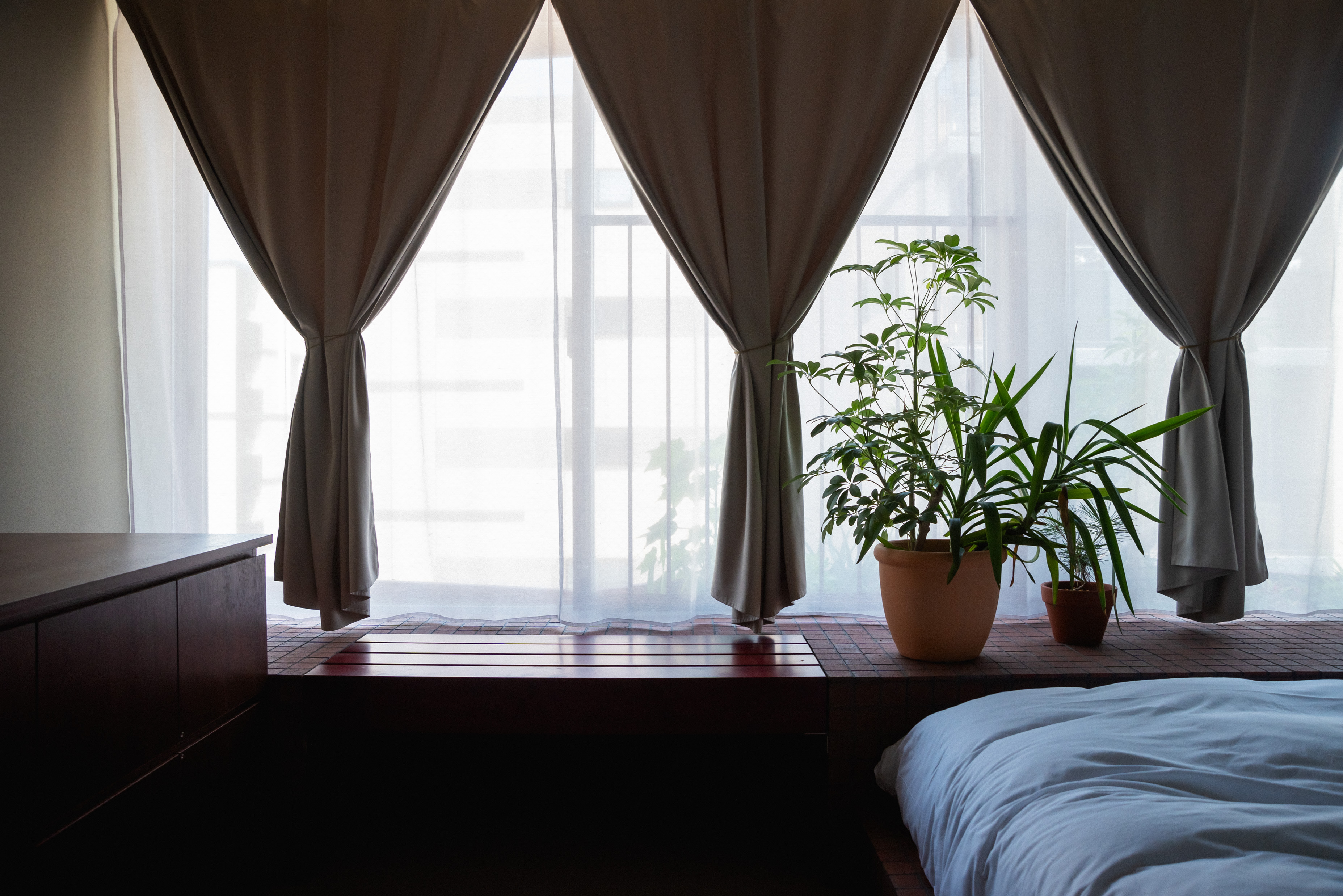 Studio Double w/ bathtab